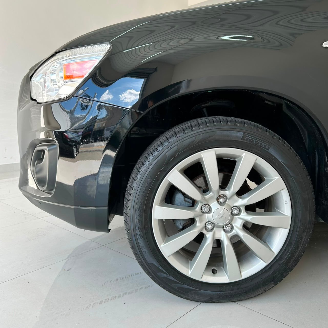MITSUBISHI ASX 2.0 4x2 2015 