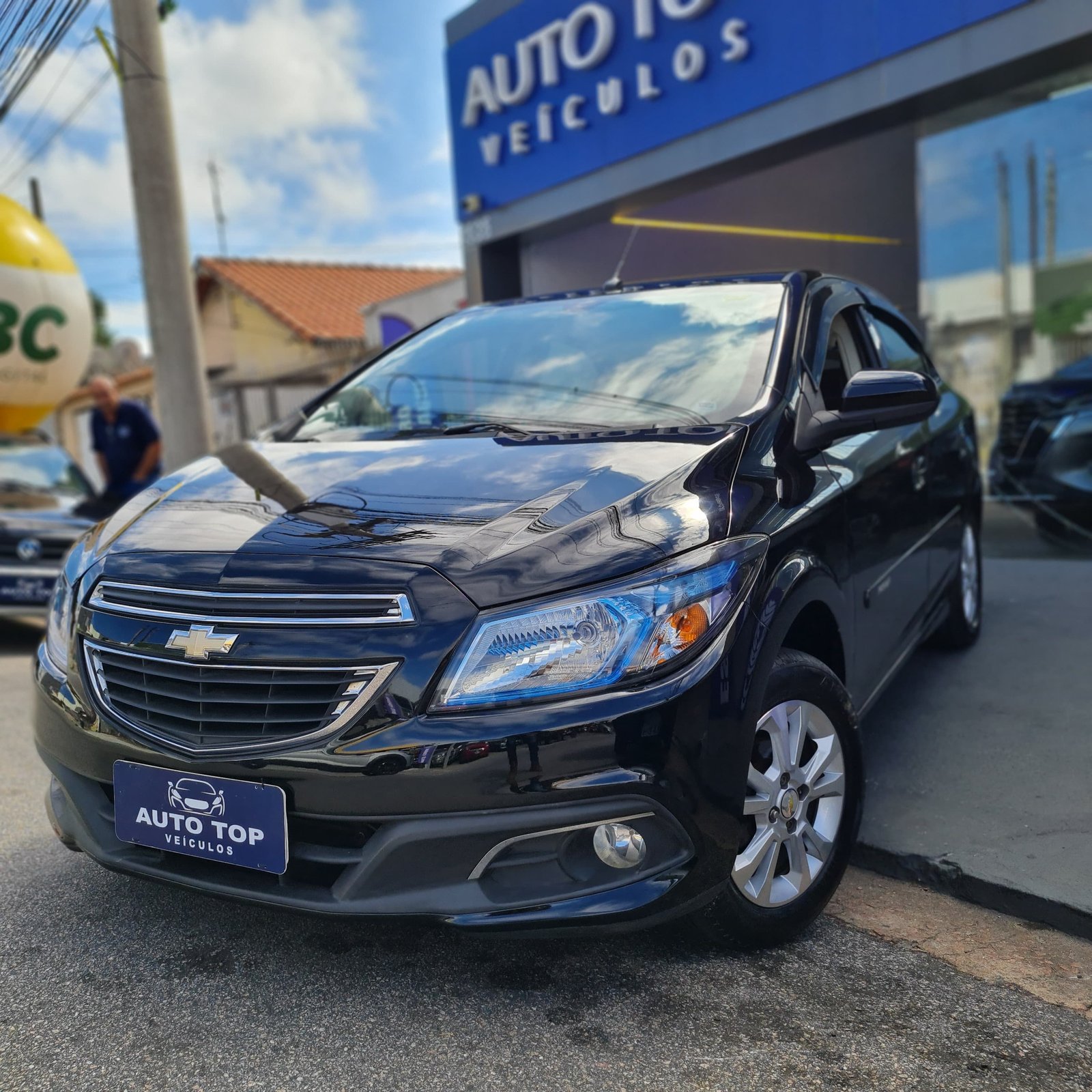 PRISMA 1.4 LTZ AUTOMÁTICO 