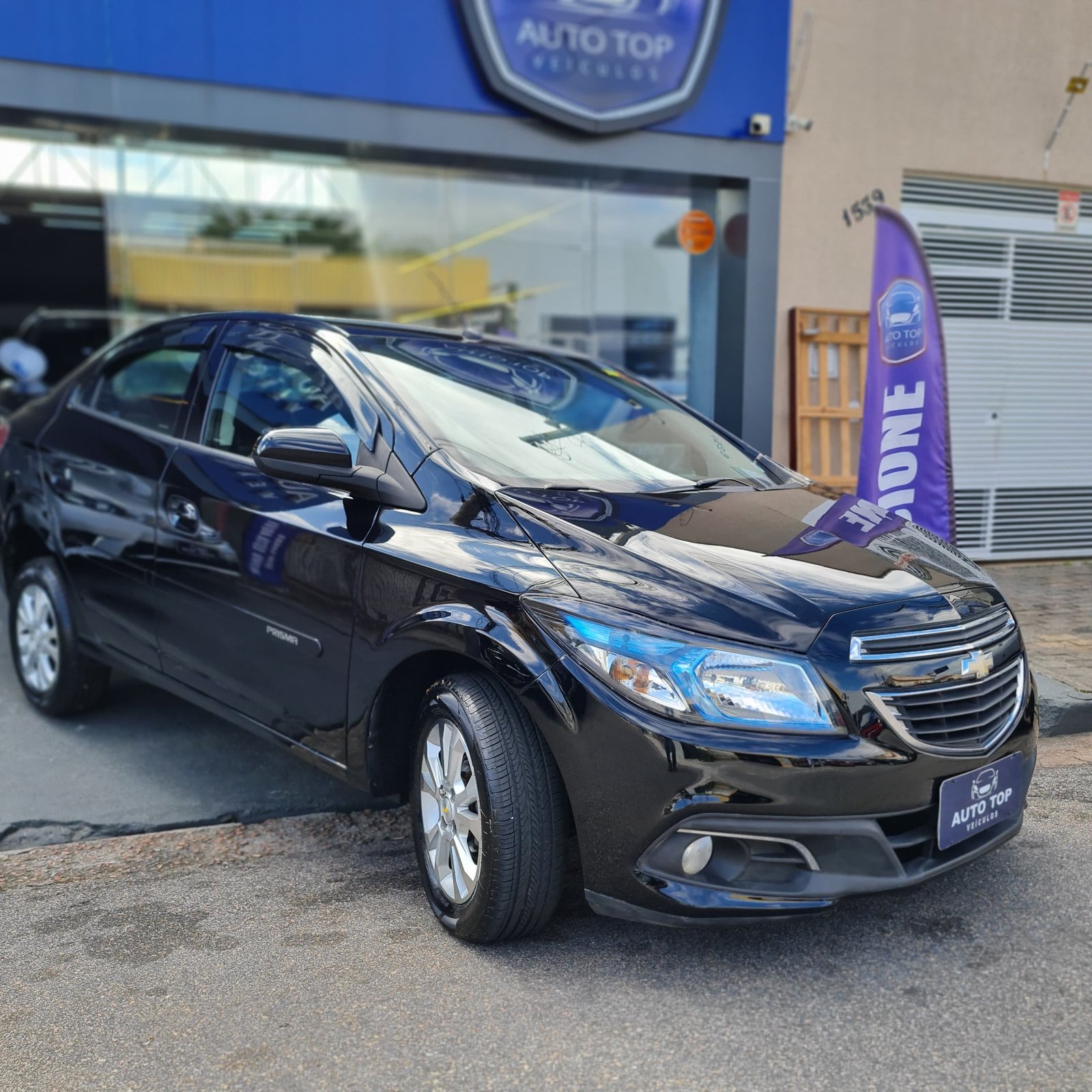 PRISMA 1.4 LTZ AUTOMÁTICO 