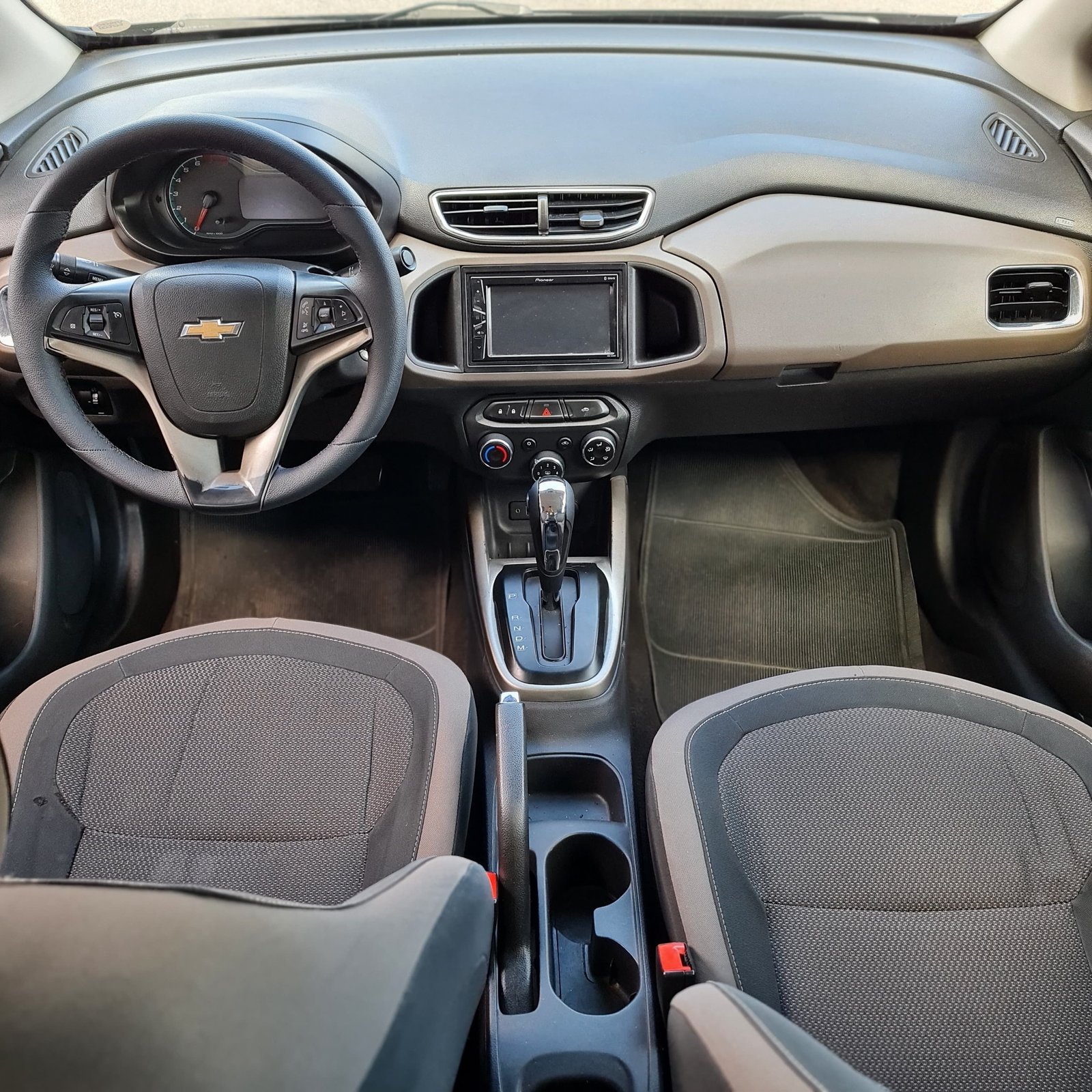 PRISMA 1.4 LTZ AUTOMÁTICO 
