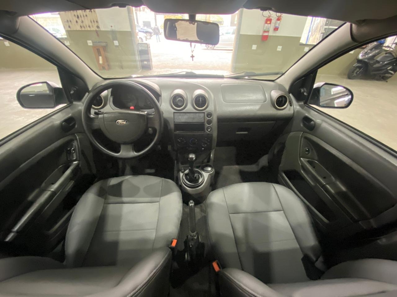 FIESTA 1.6 Mpi Sedan 8V Flex 4P Manual