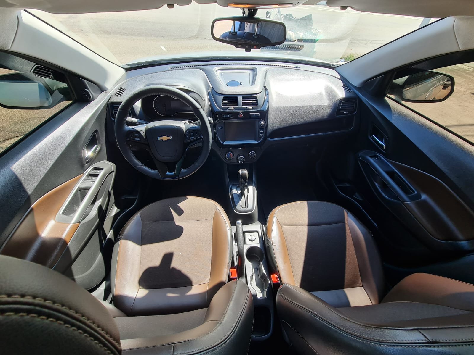 Chevrolet Cobalt LTZ 1.8 Flex