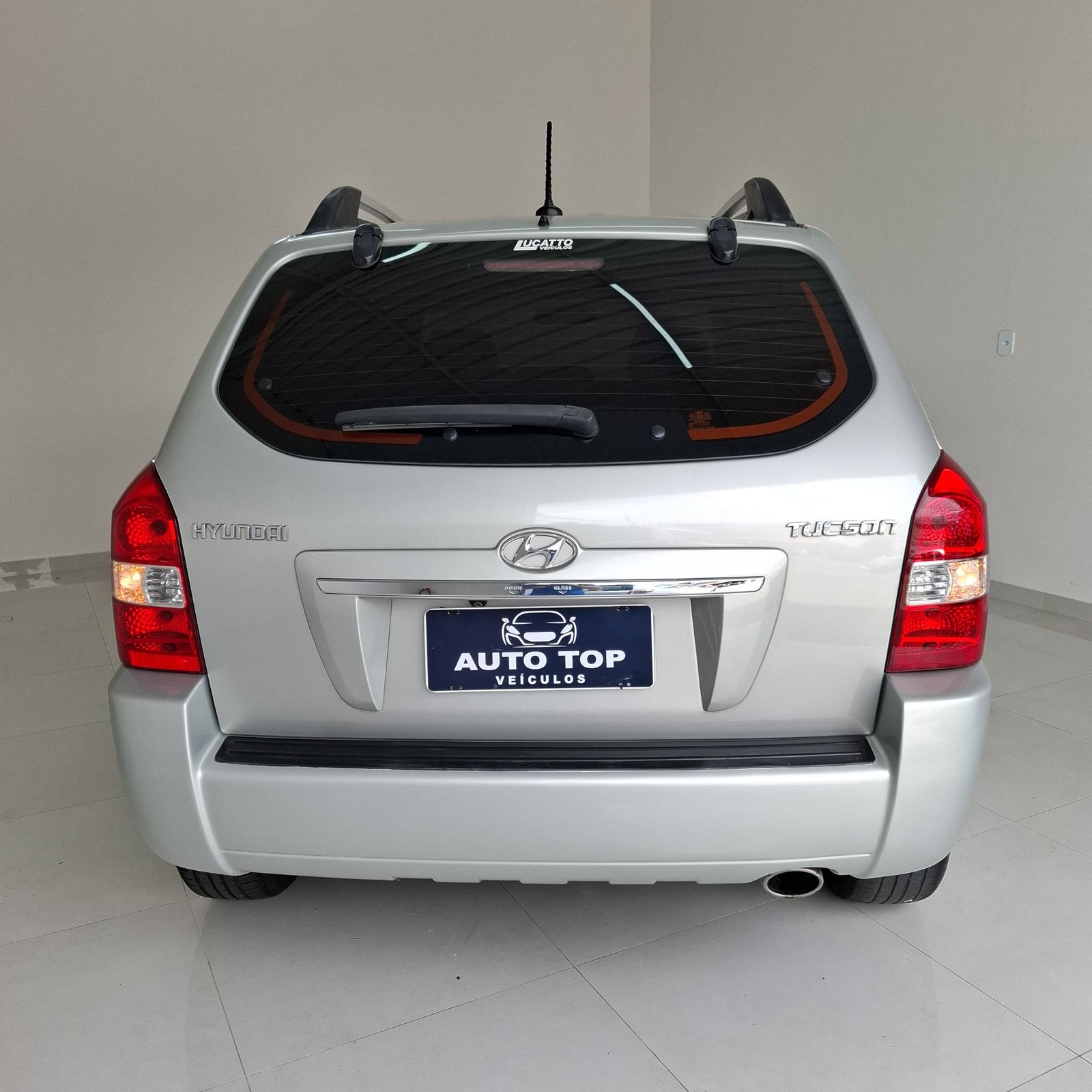 HYUNDAI TUCSON 2.0 2013 