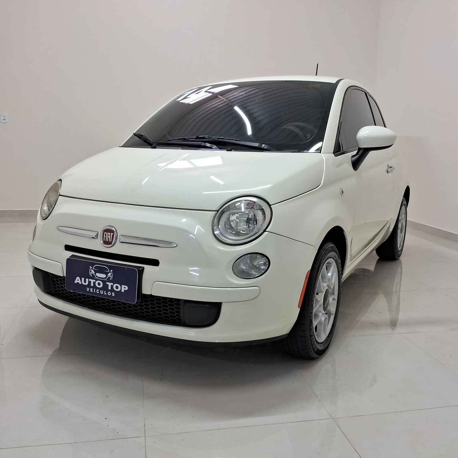 Fiat 500 1.4 2014