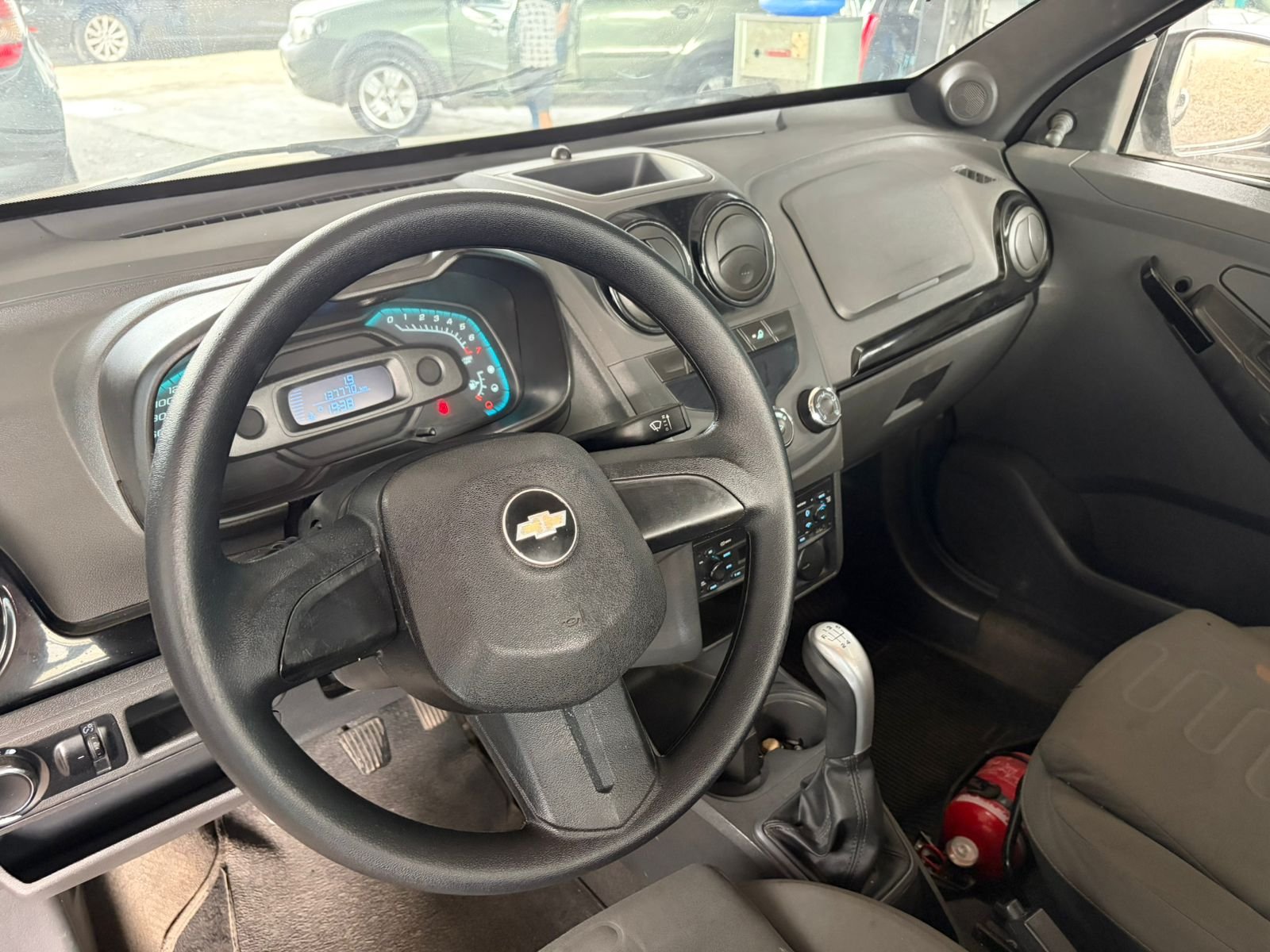 GM MONTANA LS 1.4