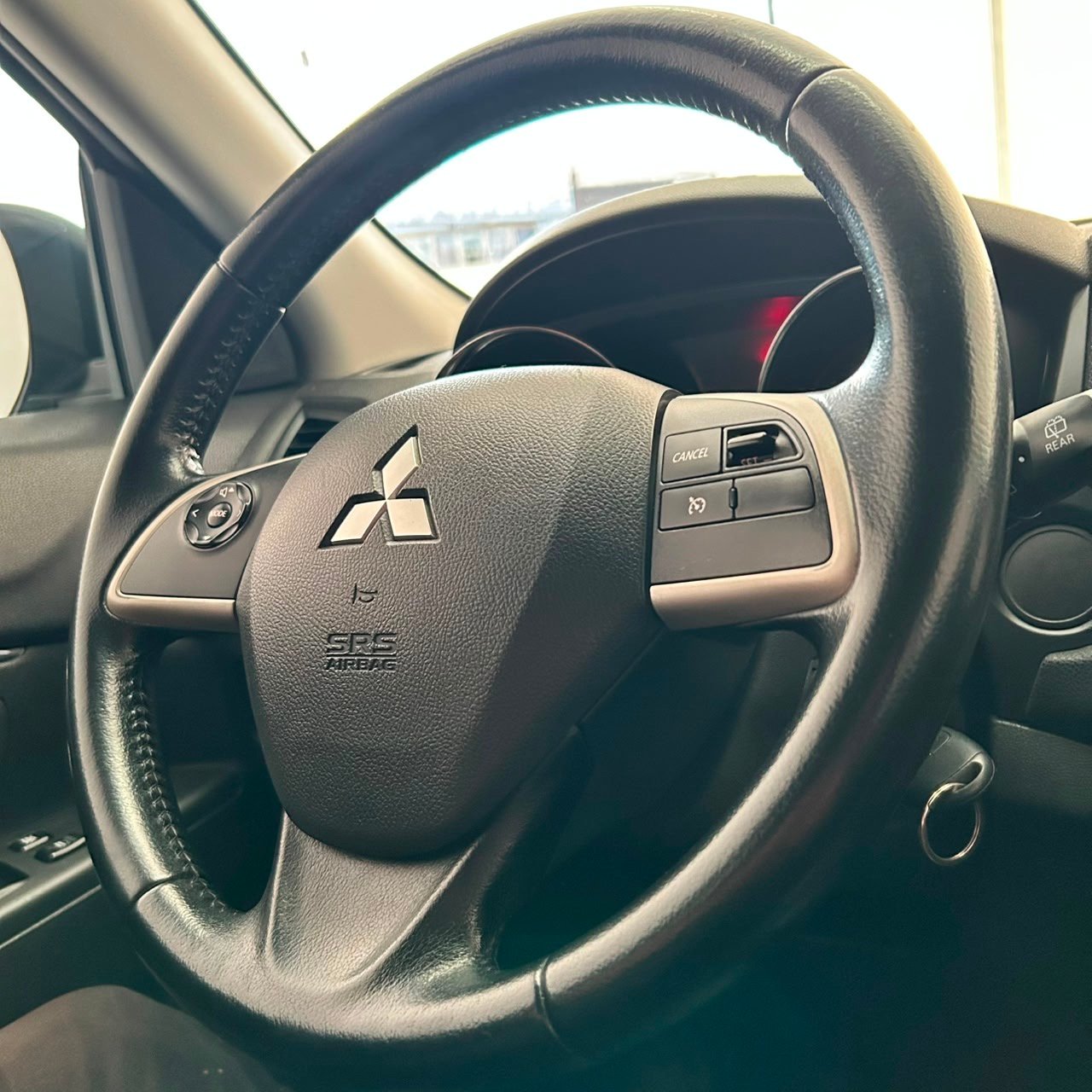 MITSUBISHI ASX 2.0 4x2 2015 