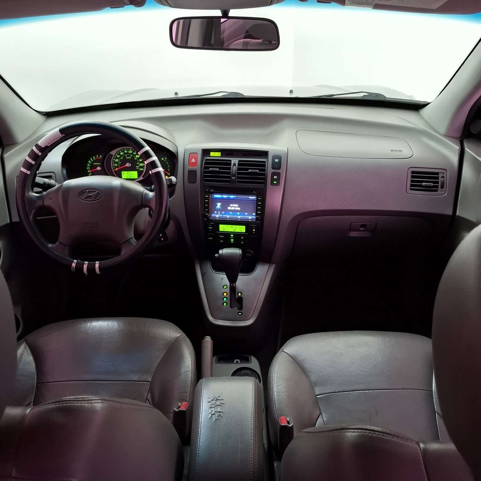 HYUNDAI TUCSON 2.0 2013 