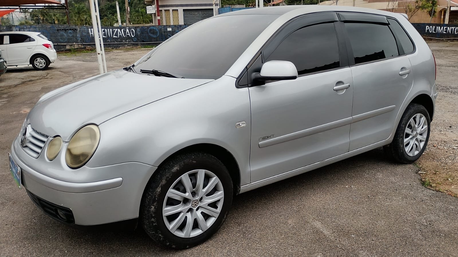 Polo 1.6 Next 