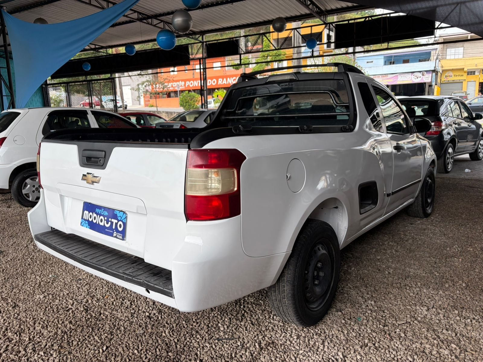 GM MONTANA LS 1.4