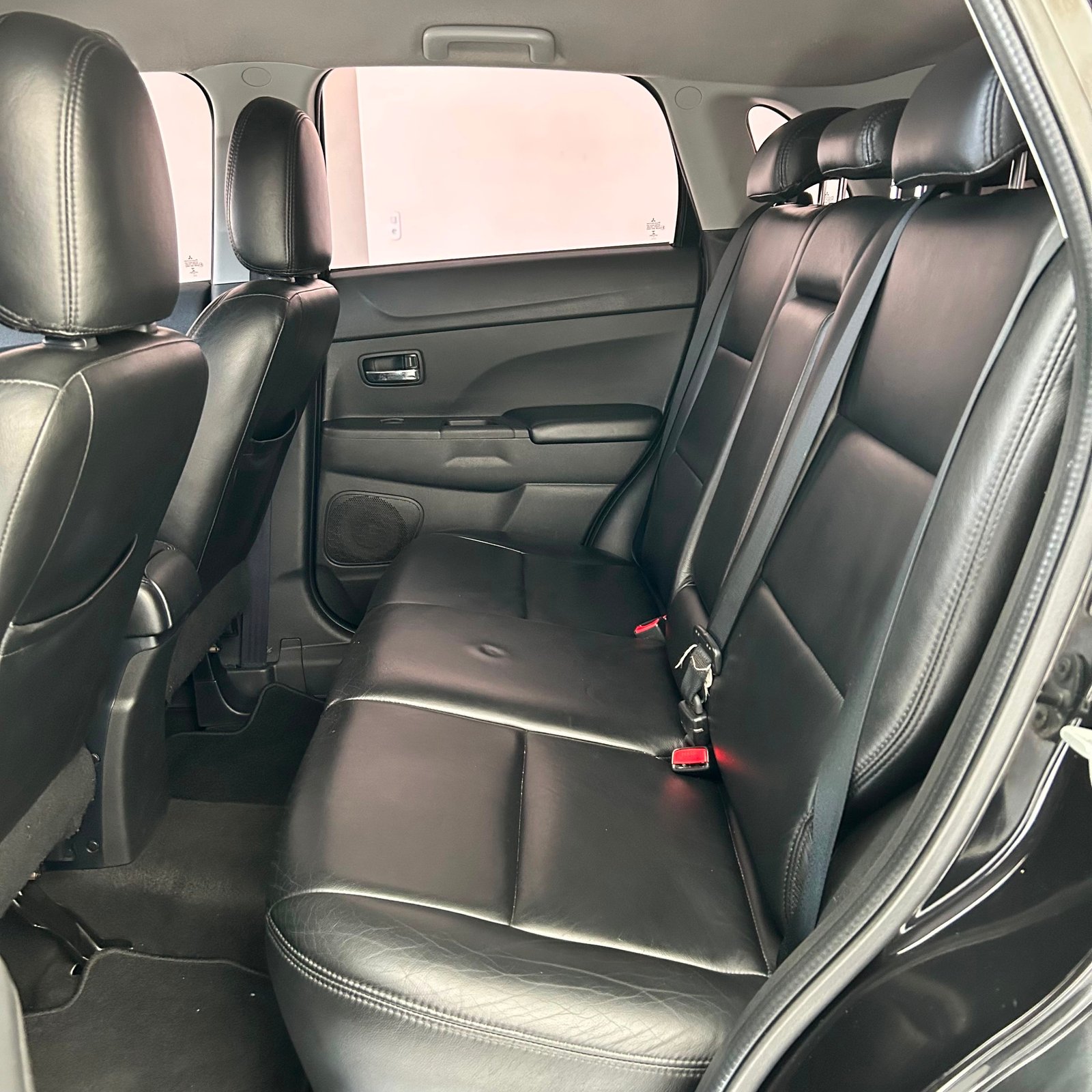 MITSUBISHI ASX 2.0 4x2 2015 