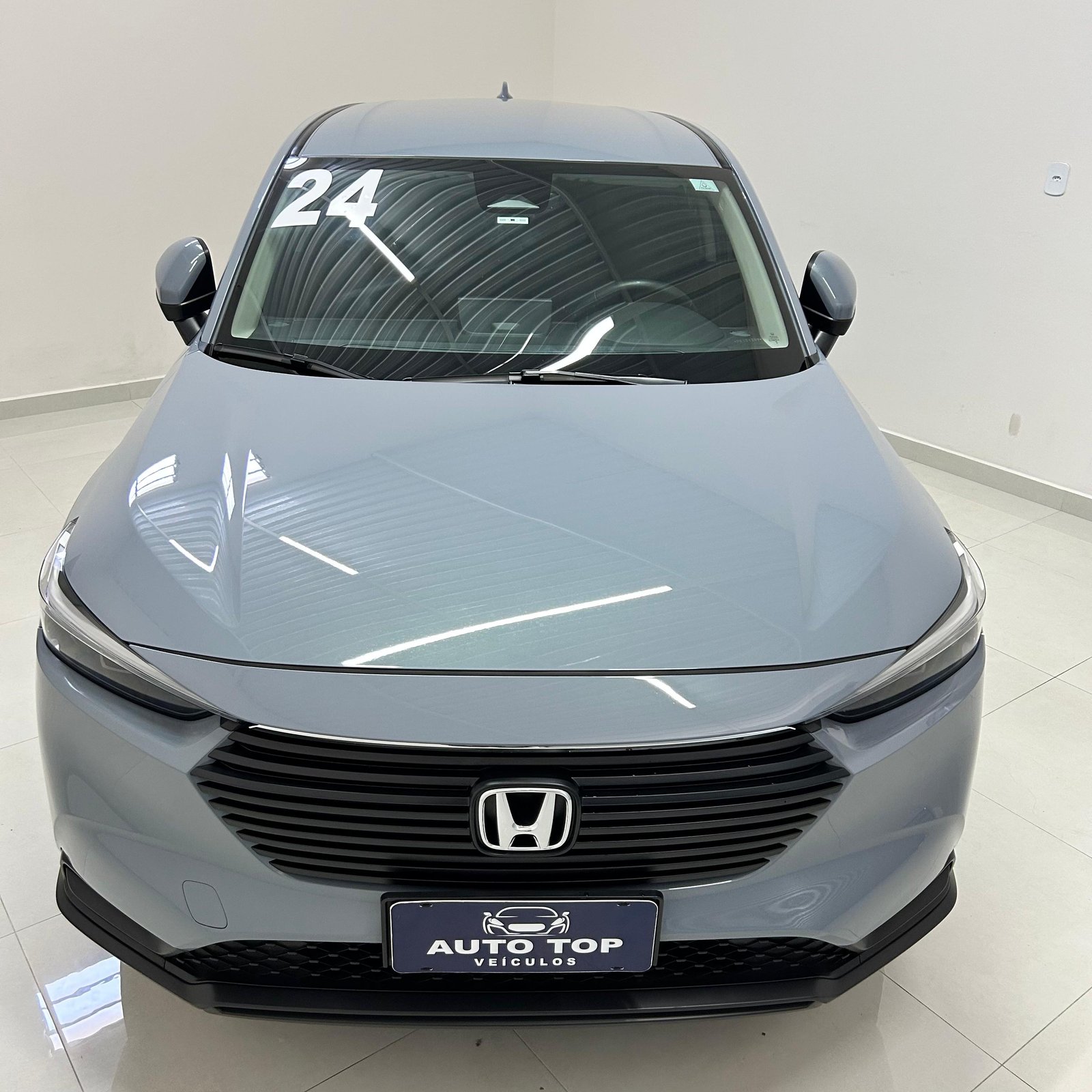 Honda Hr-V EXL 2024 