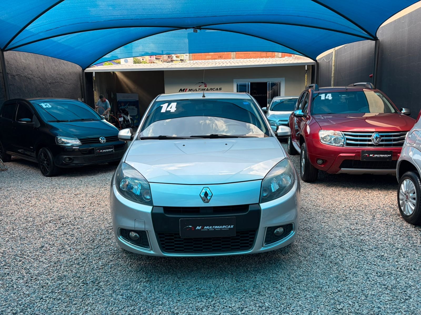 Sandero Privilege 1.6 