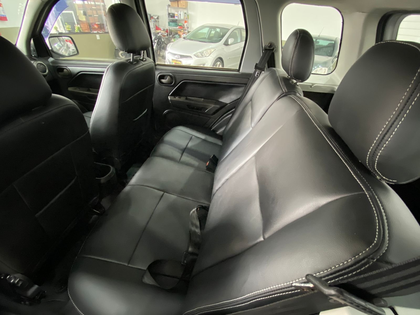 ECOSPORT 4WD2.0 FLEX