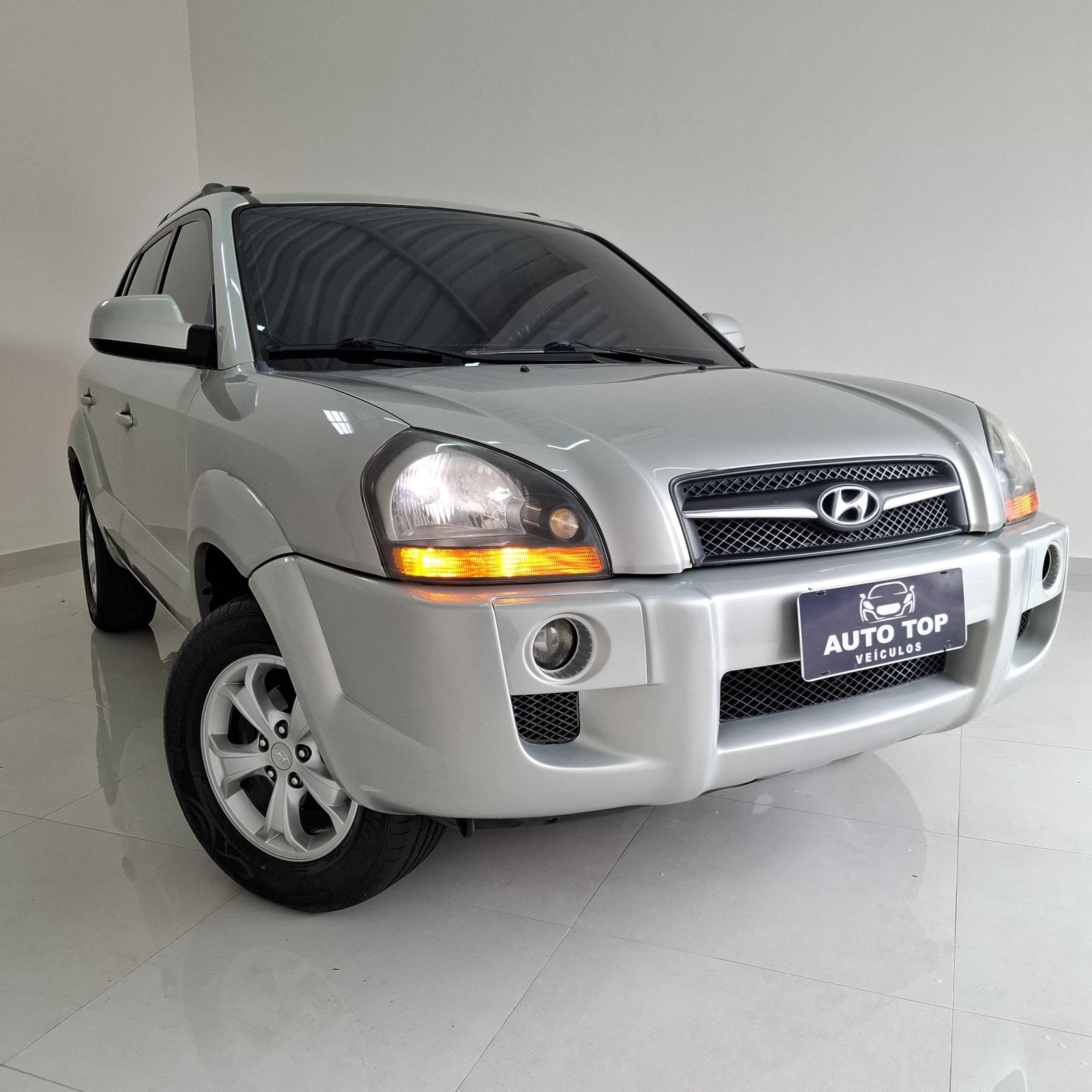 HYUNDAI TUCSON 2.0 2013 