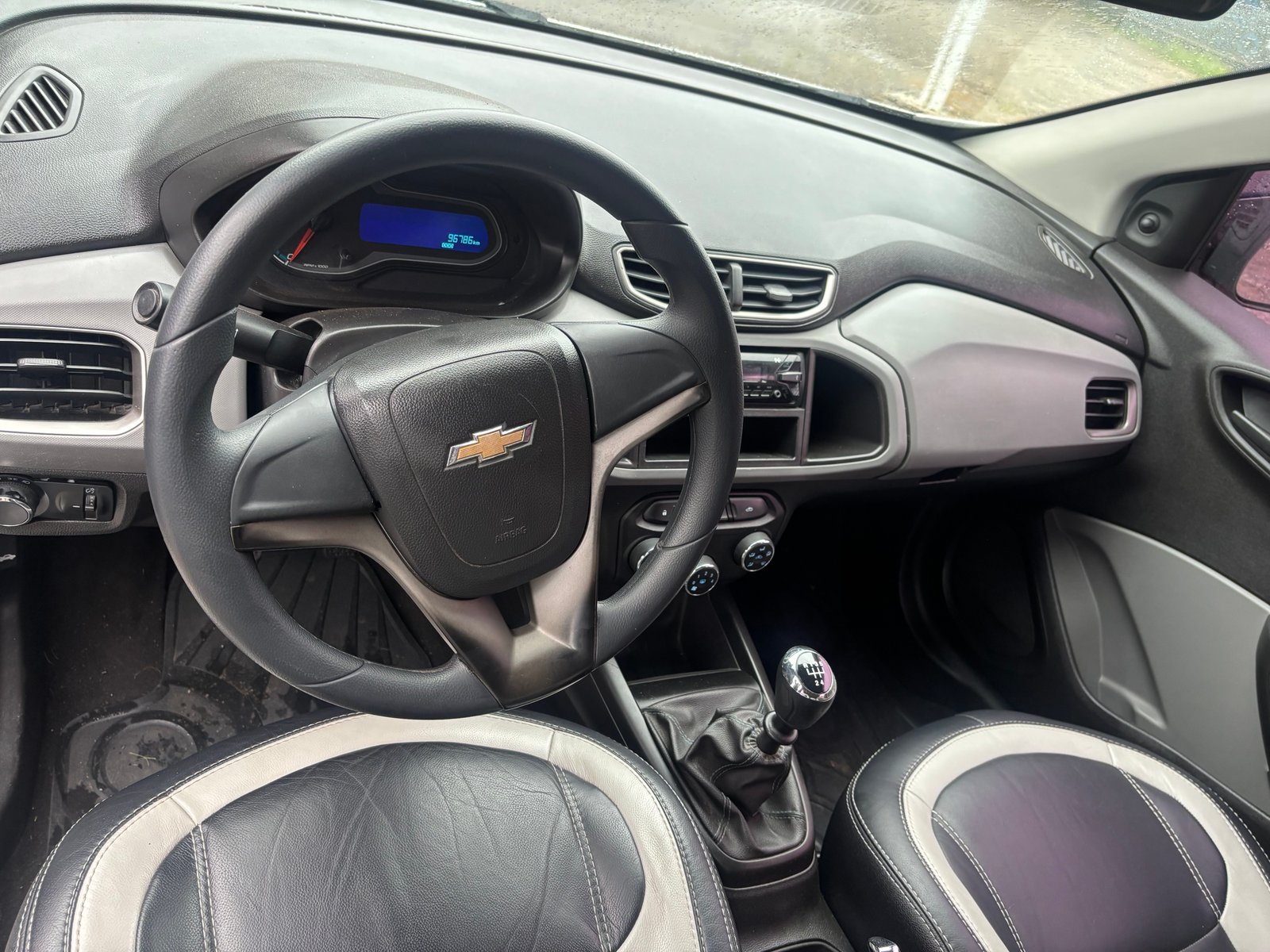 Chevrolet Onix LT 1.0 