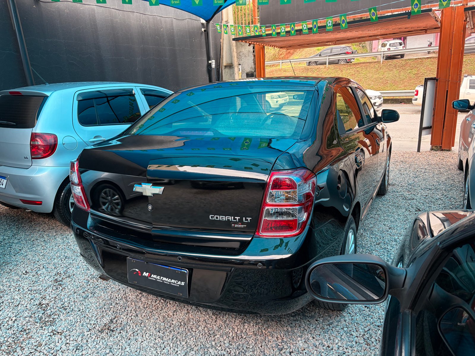 Cobalt LT 1.4 2012 completo
