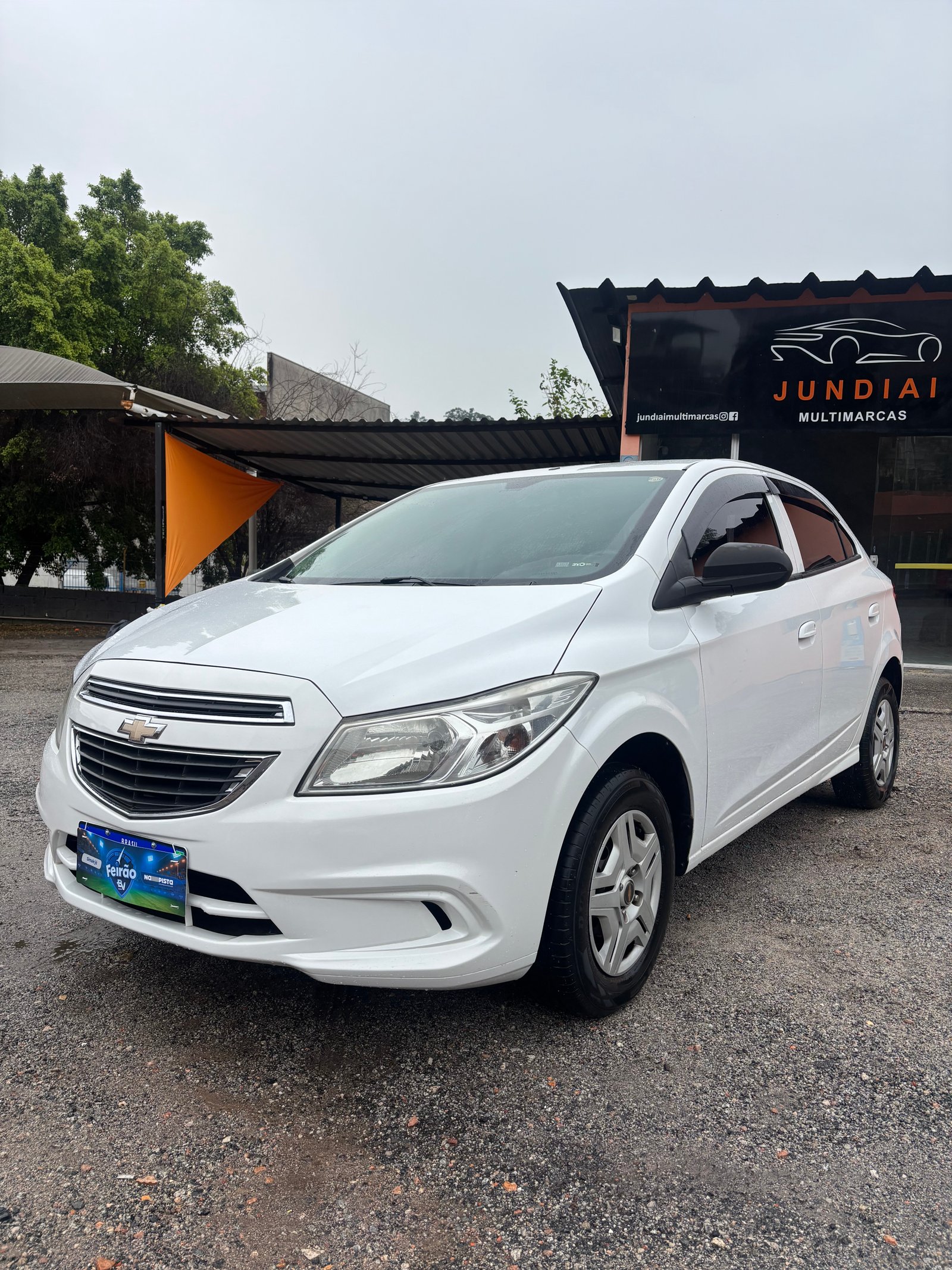 Chevrolet Onix LT 1.0 