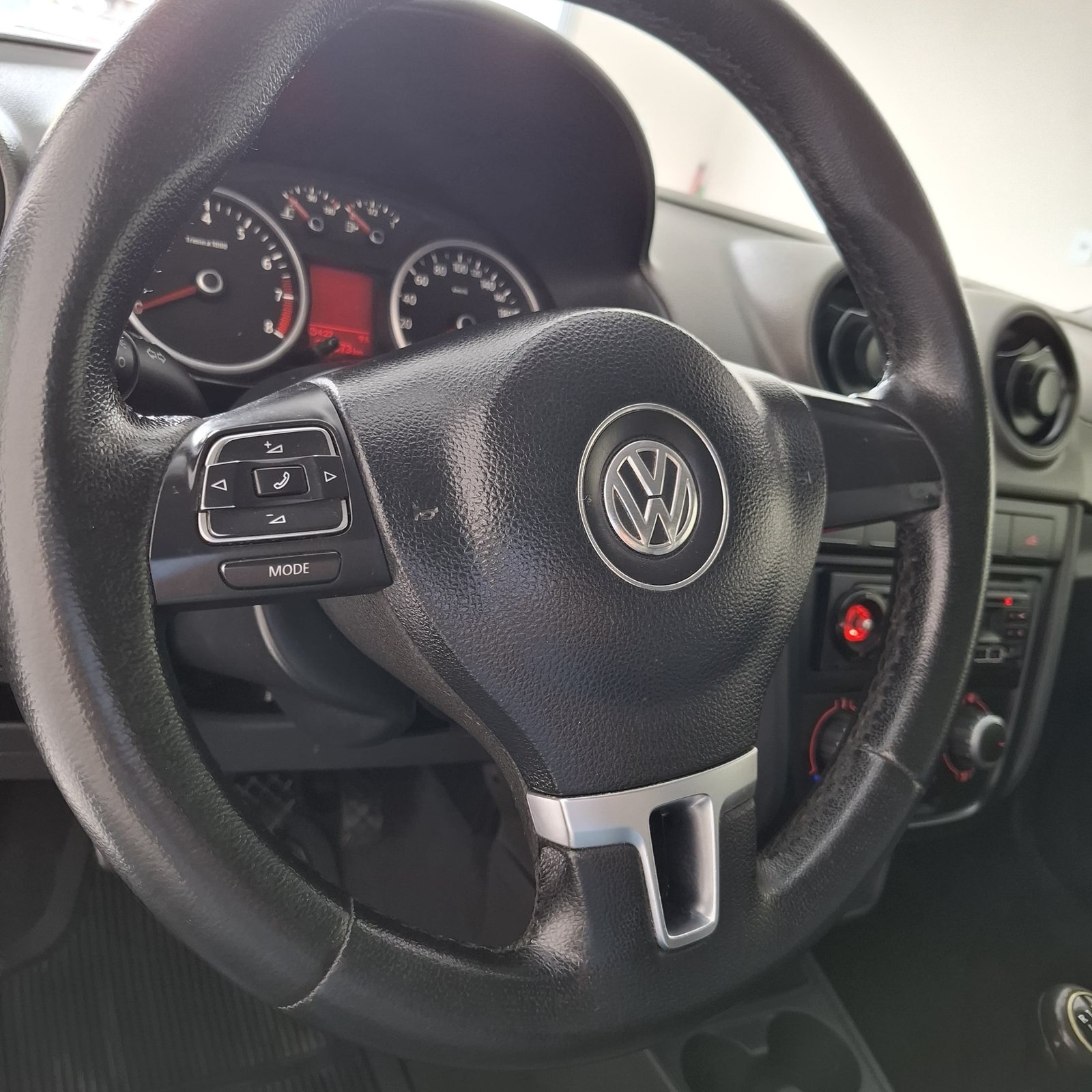 VW SAVEIRO CROSS 2012 