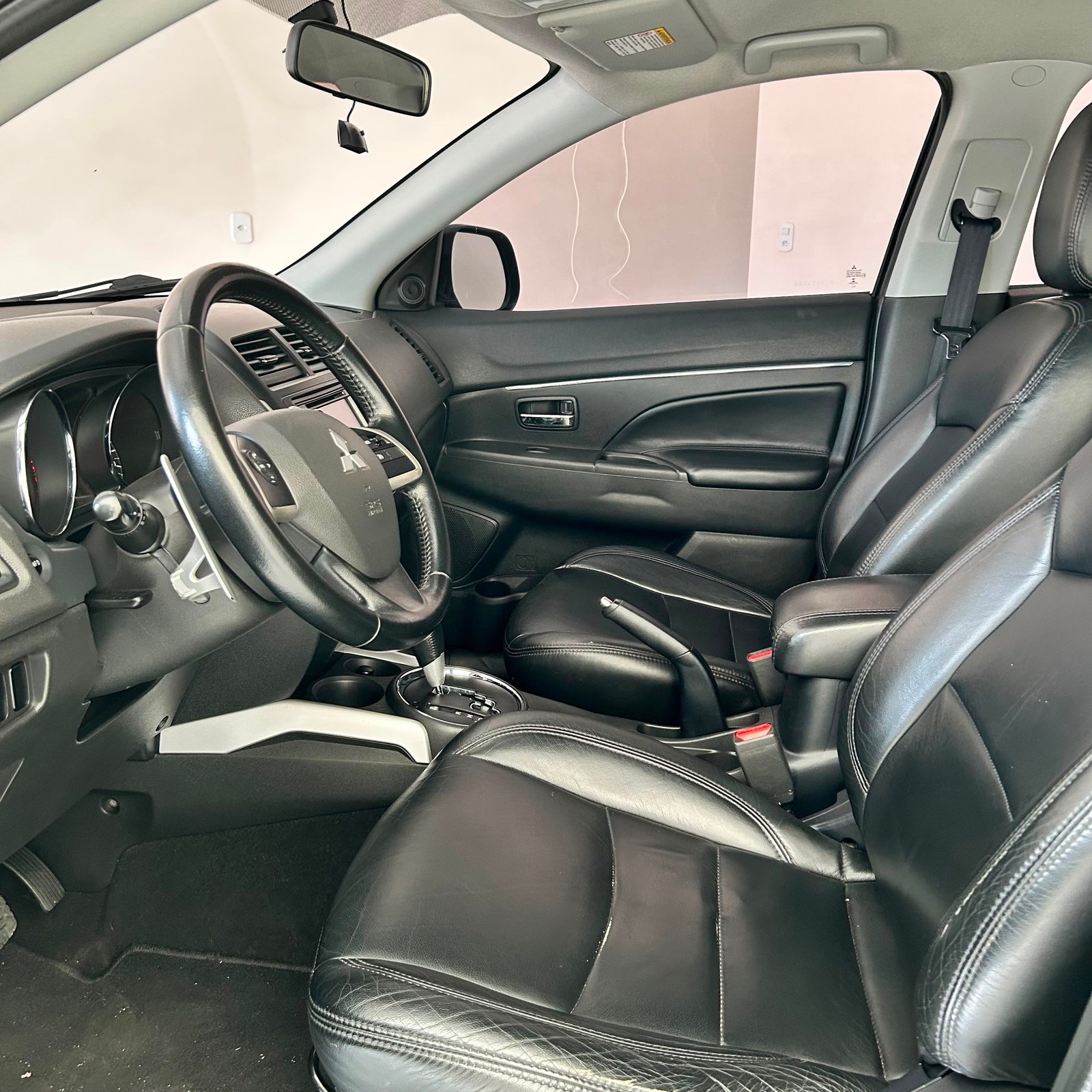 MITSUBISHI ASX 2.0 4x2 2015 
