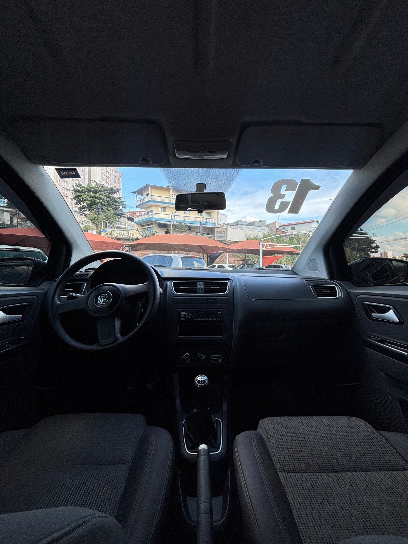 Volkswagen Fox 1.0 
