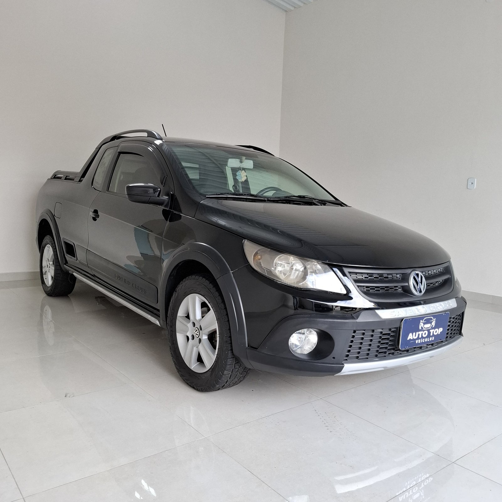 VW SAVEIRO CROSS 2012 