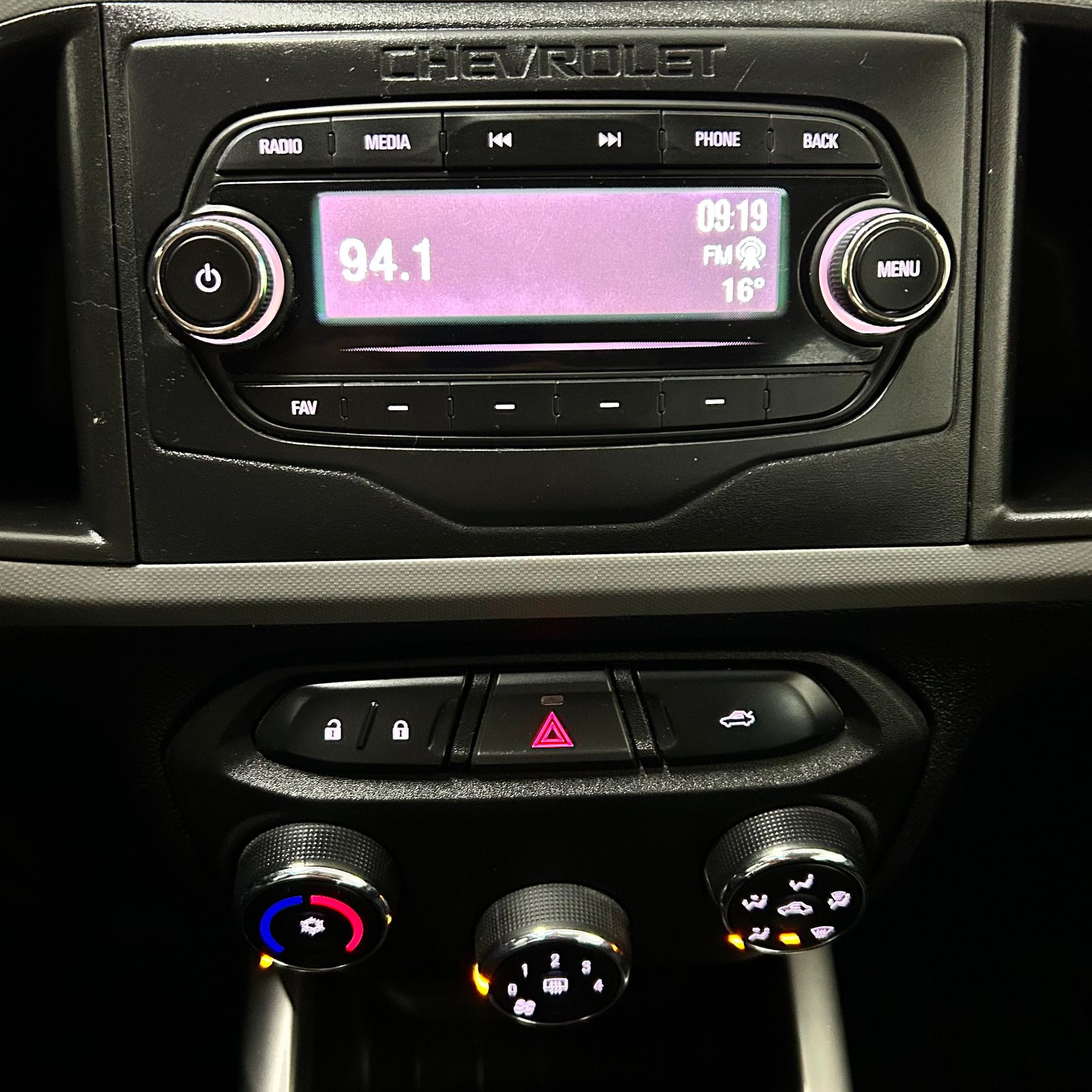 CHEVROLET ONIX 1.0 LT 2019