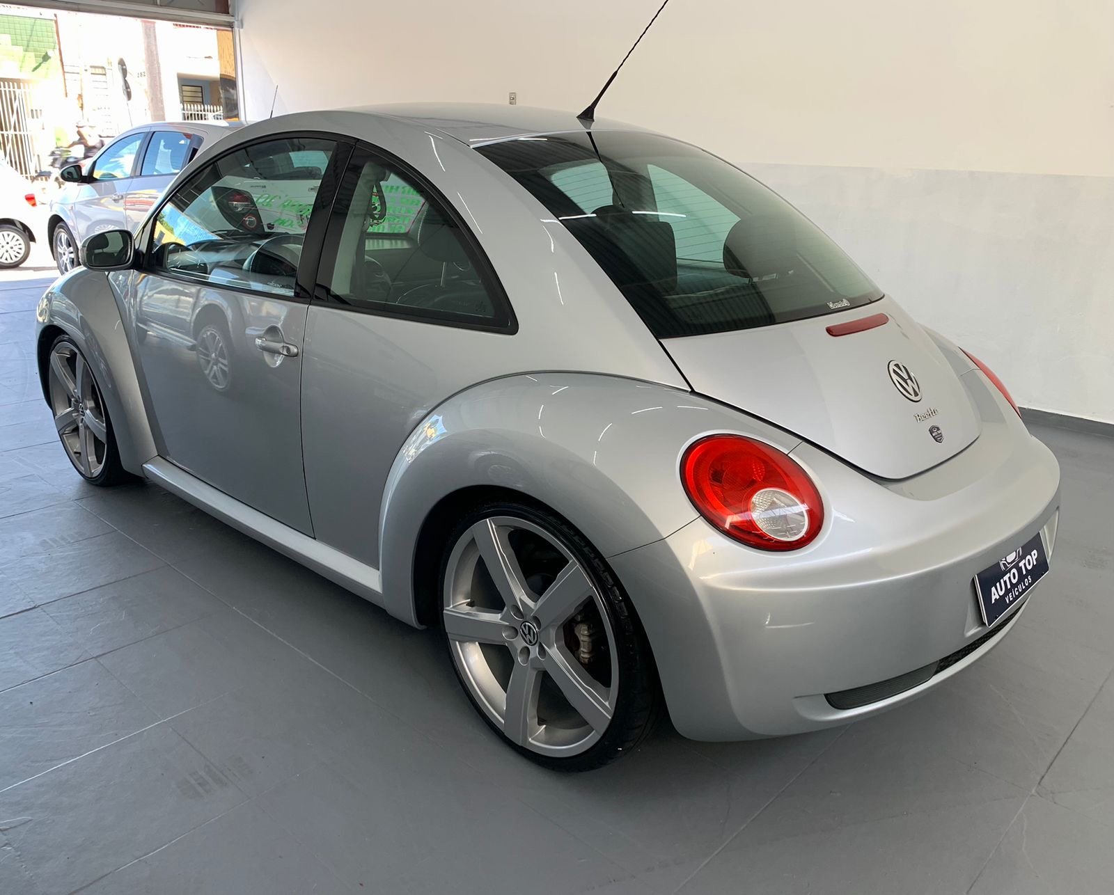 VW NEW BEETLE 2.0 2007