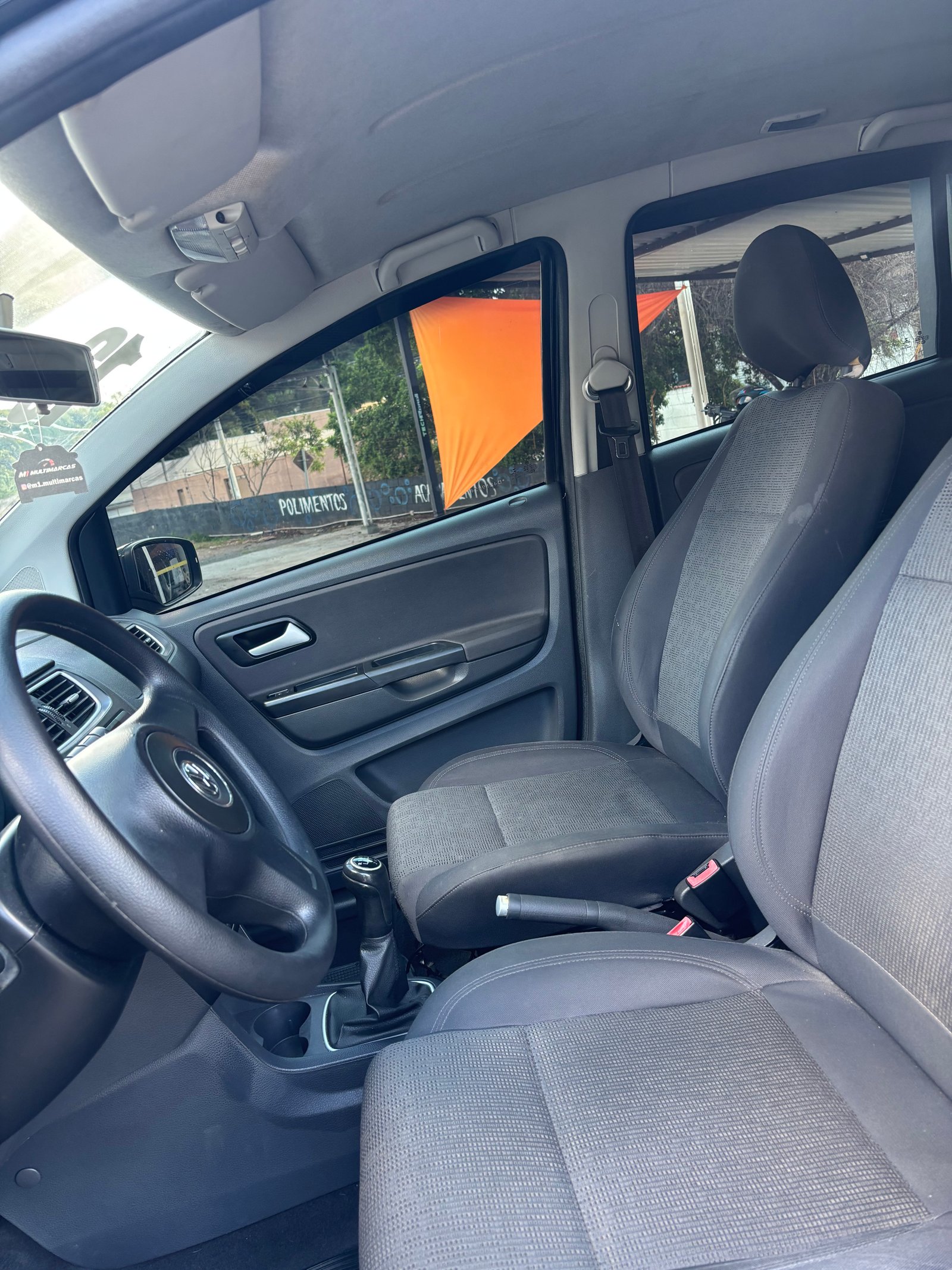 Volkswagen Fox 1.0 