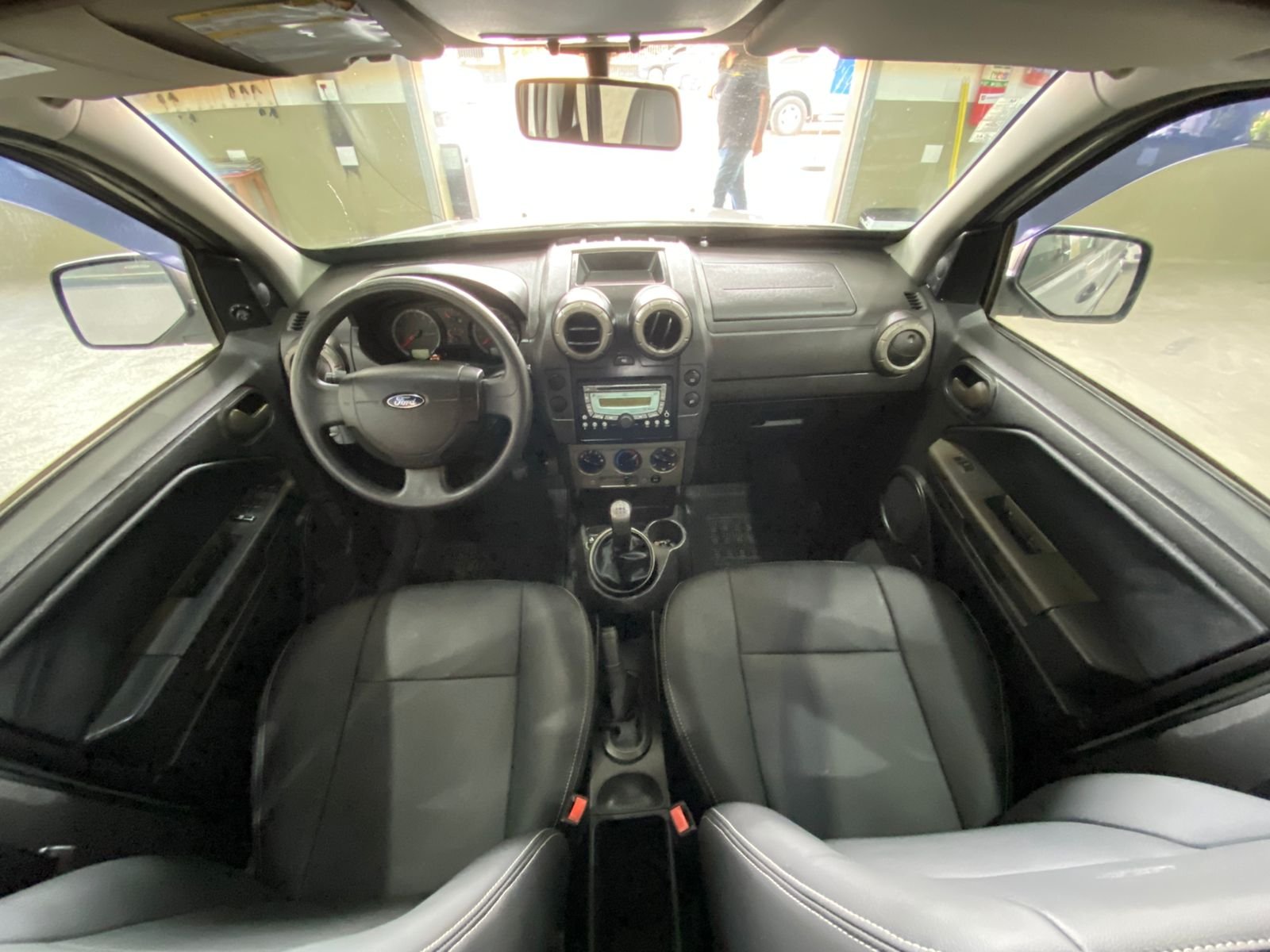 ECOSPORT 4WD2.0 FLEX