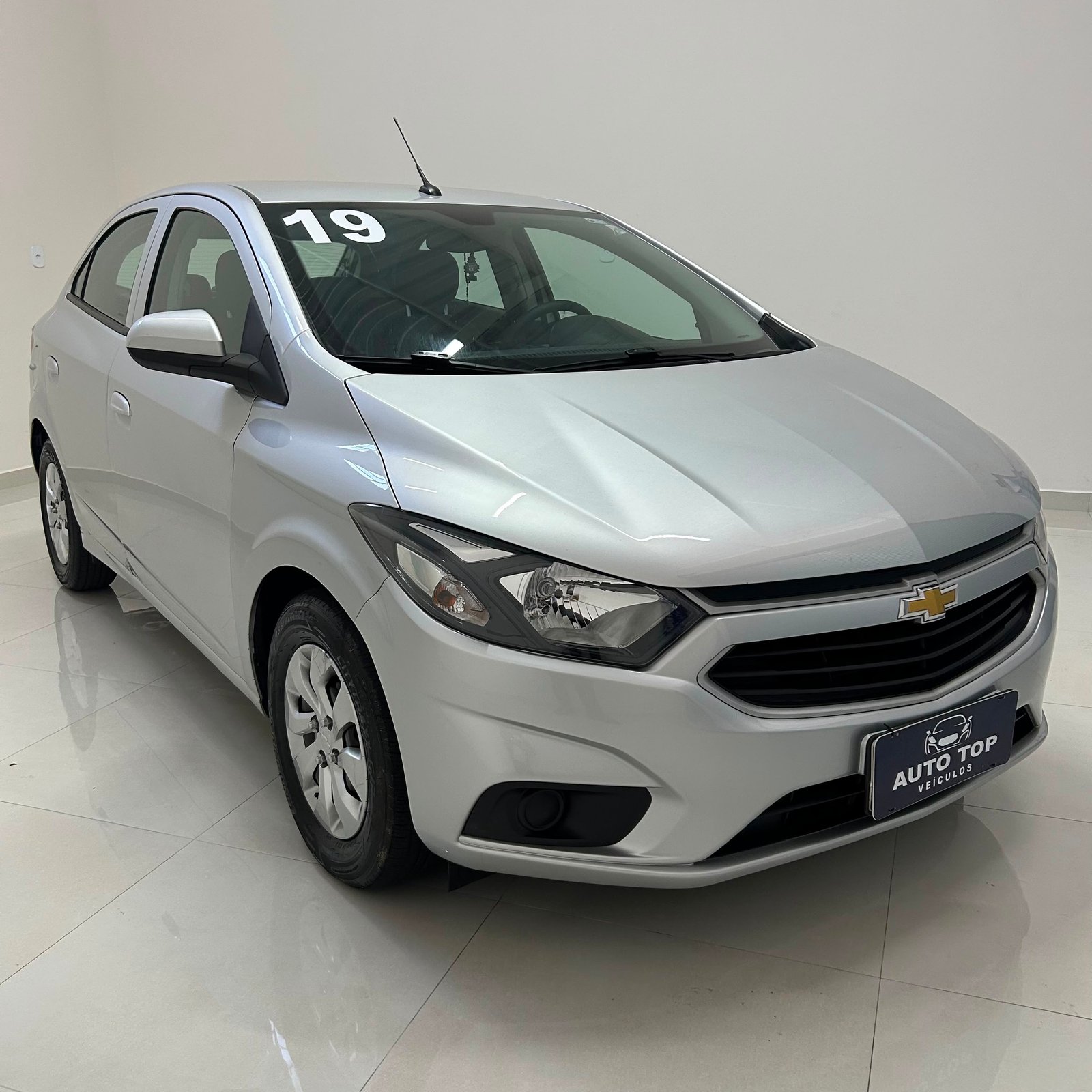 CHEVROLET ONIX 1.0 LT 2019