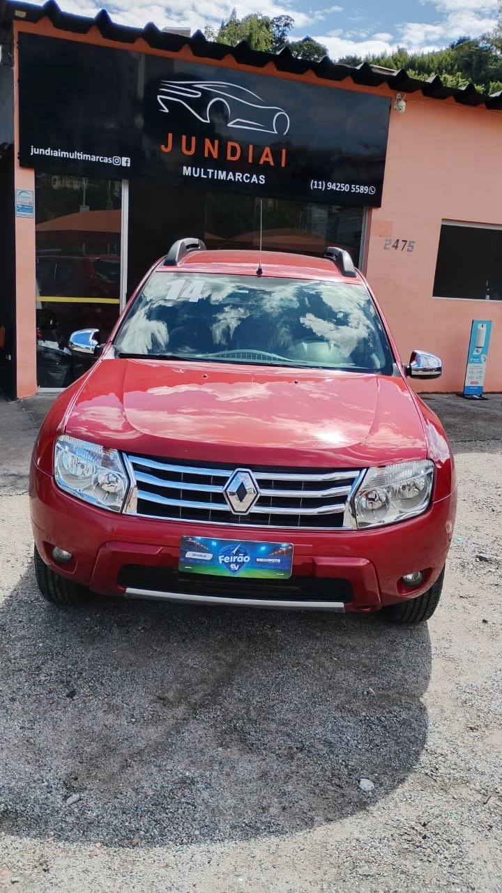 Duster 1.6 2014