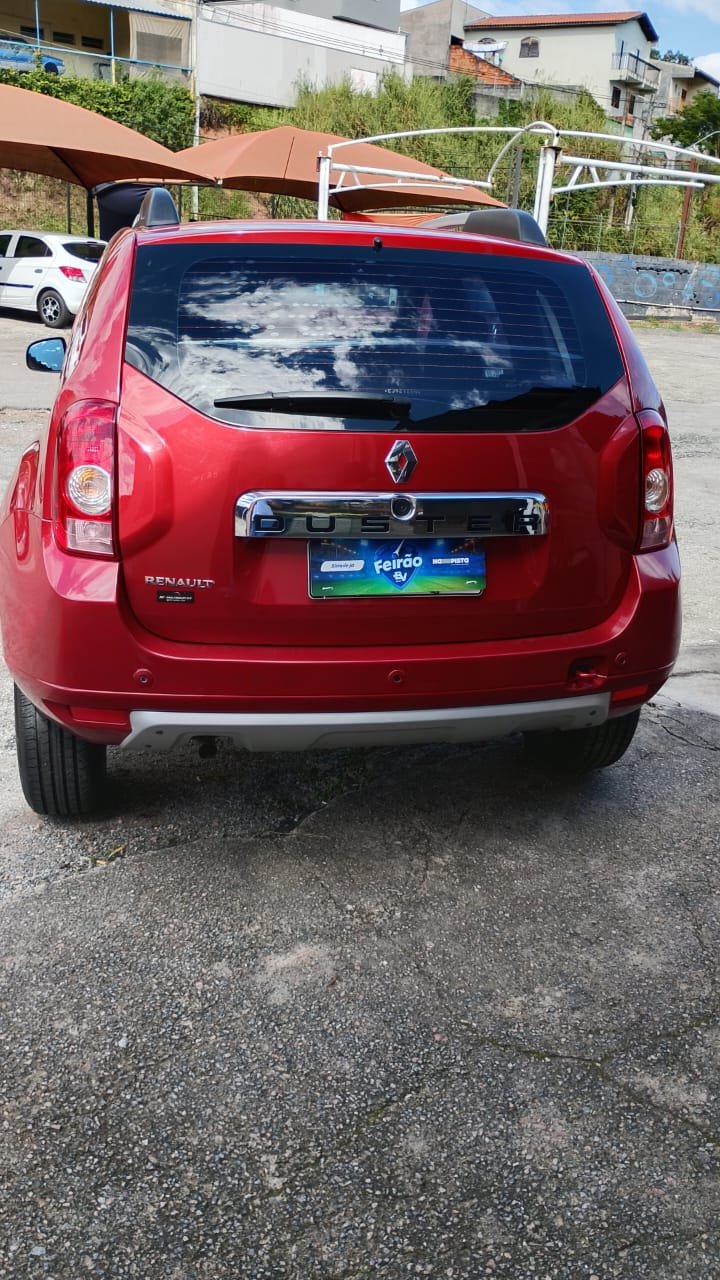Duster 1.6 2014