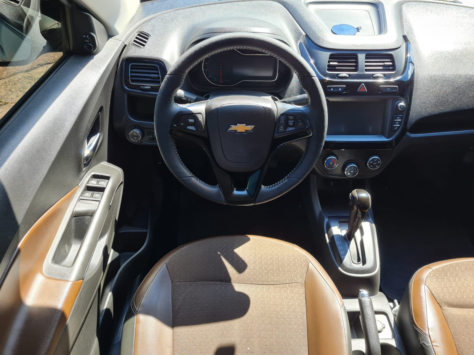 Chevrolet Cobalt LTZ 1.8 Flex