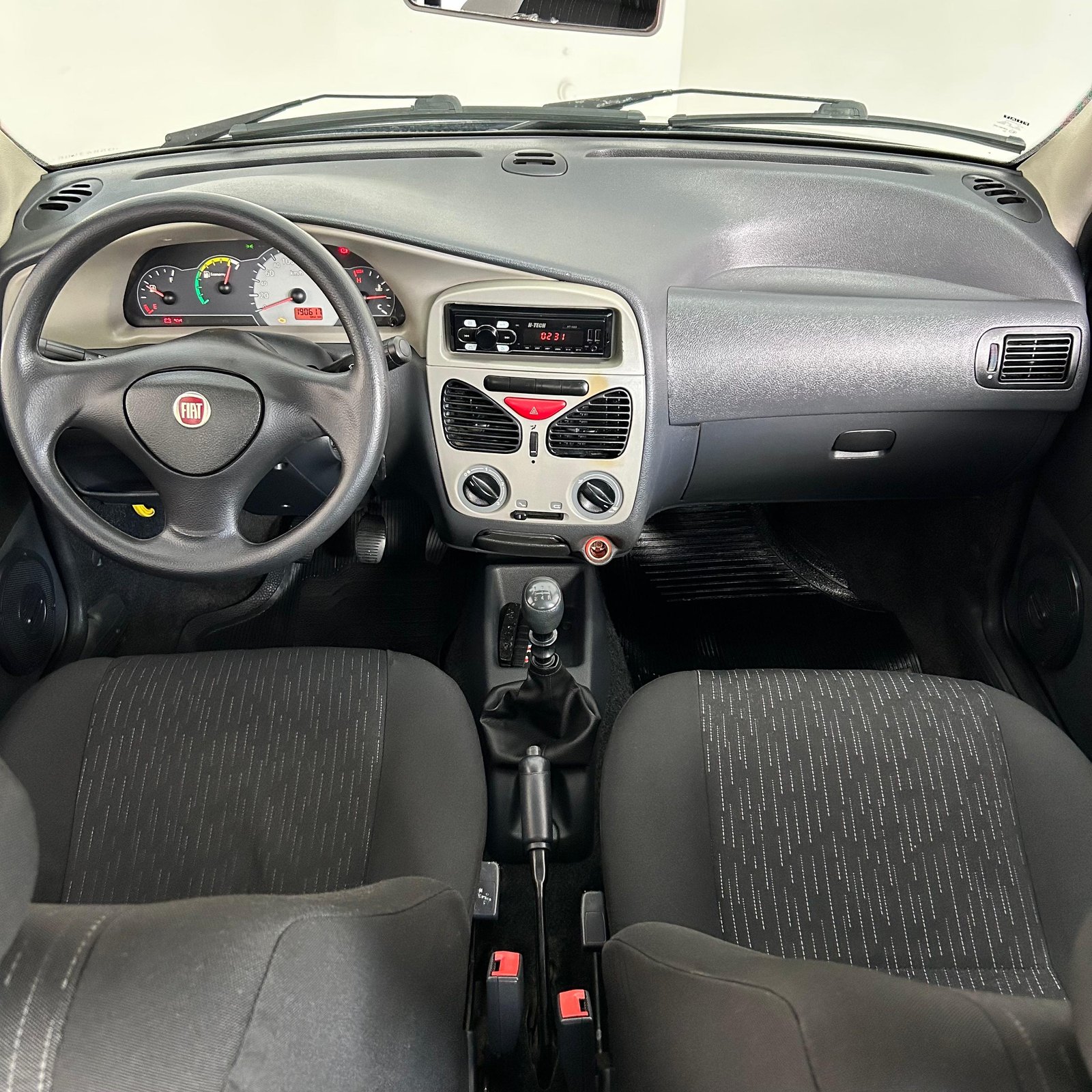 Fiat Palio Hatch 2013