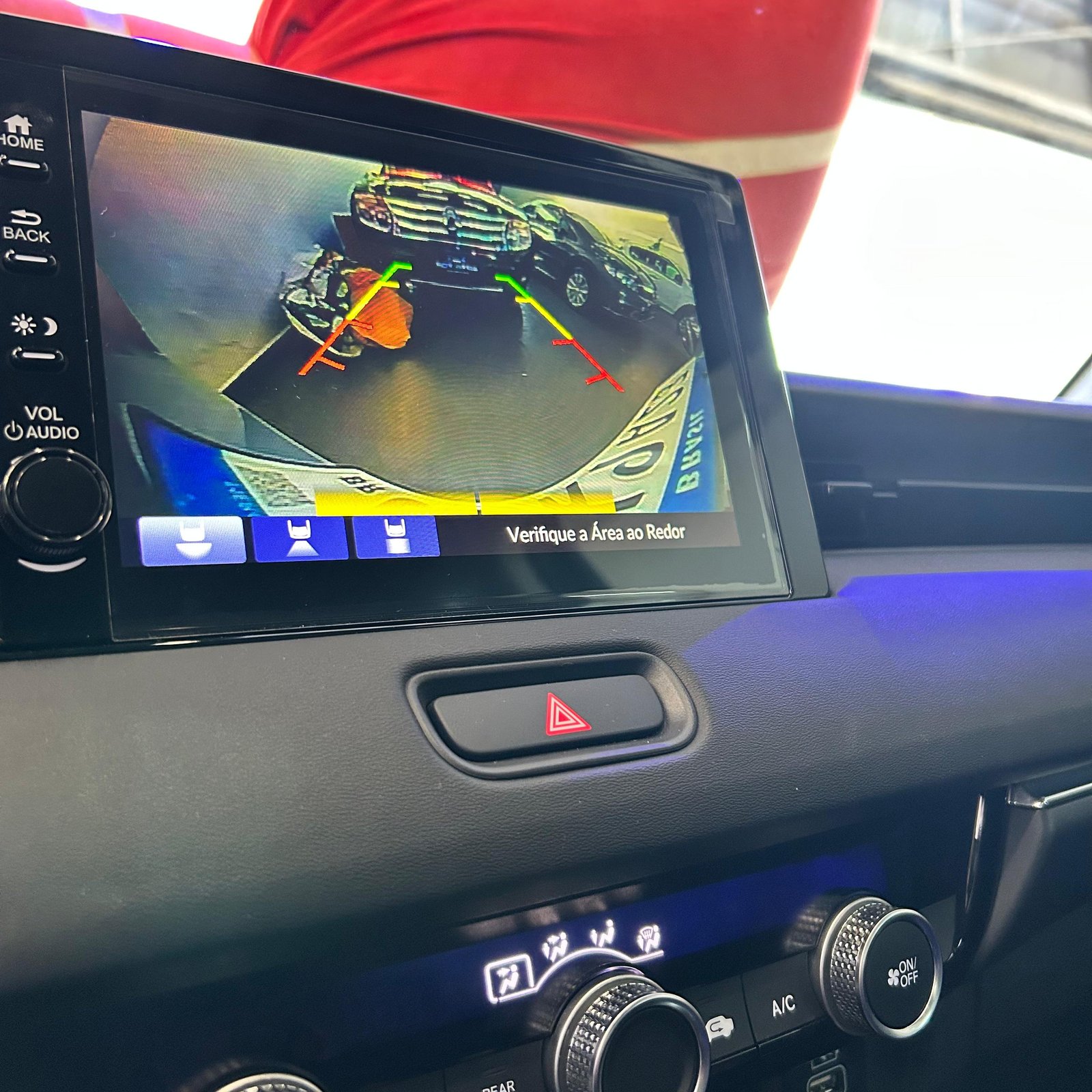 Honda Hr-V EXL 2024 