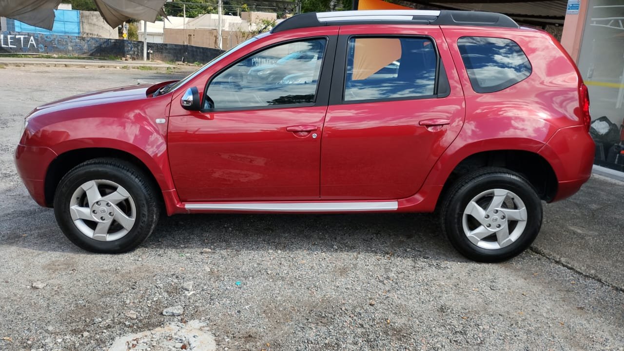 Duster 1.6 2014
