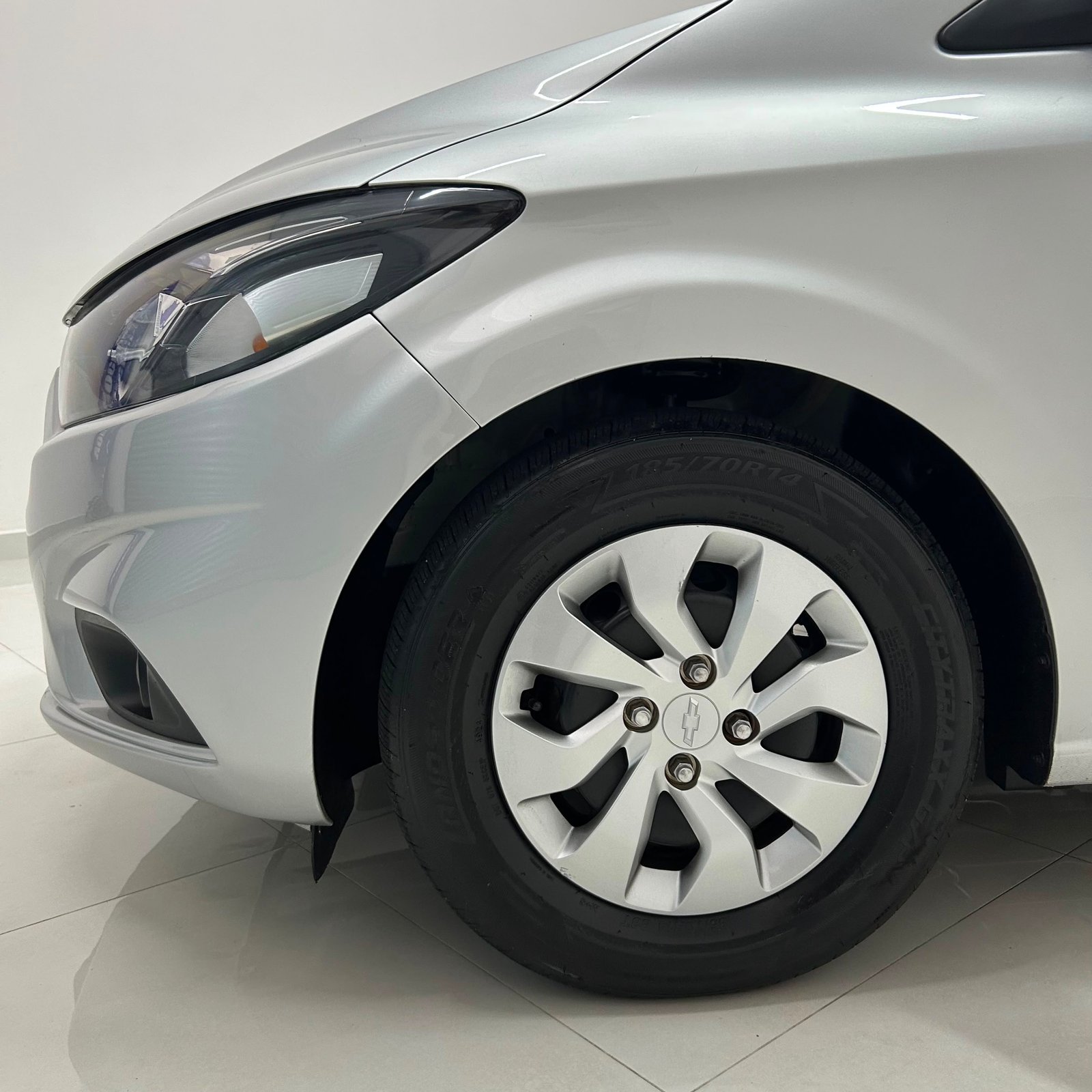 CHEVROLET ONIX 1.0 LT 2019