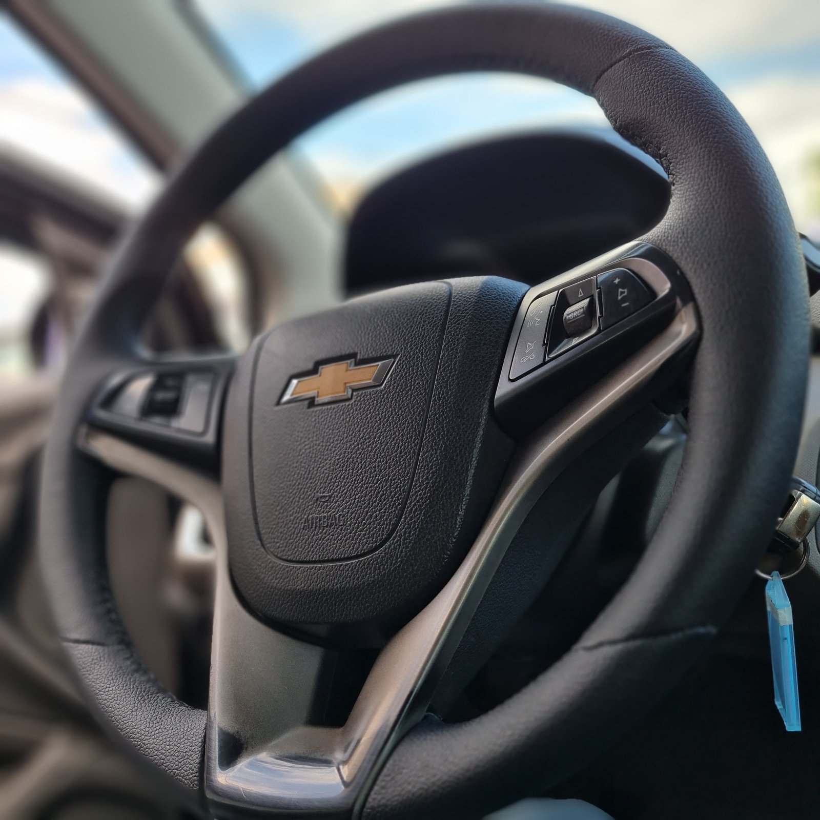 PRISMA 1.4 LTZ AUTOMÁTICO 