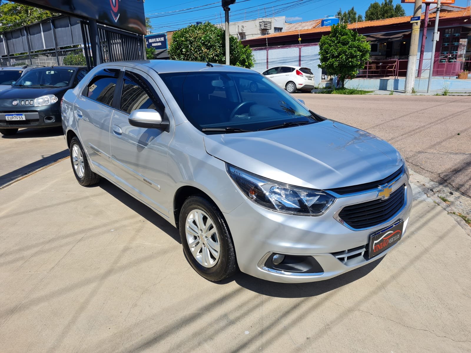 Chevrolet Cobalt LTZ 1.8 Flex
