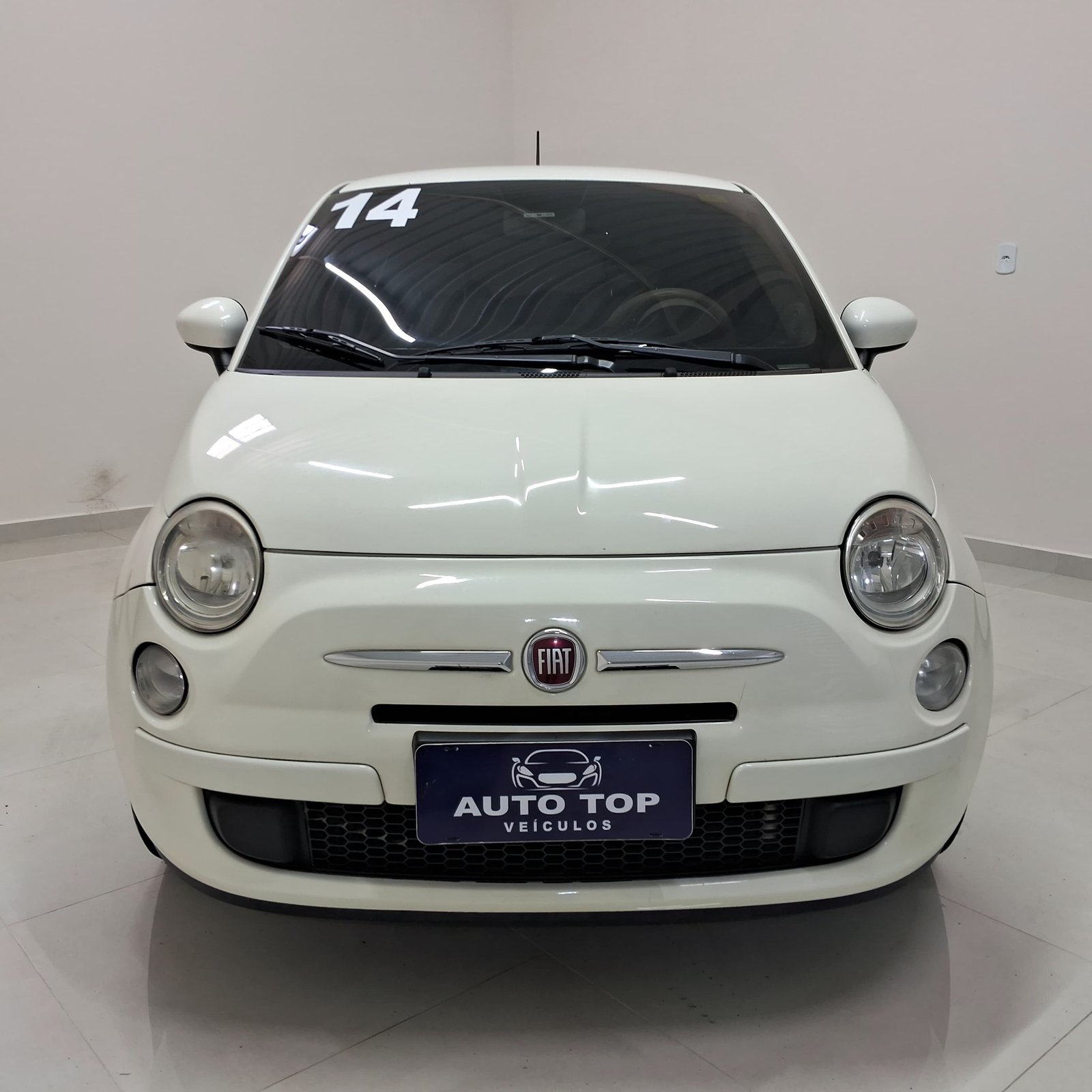 Fiat 500 1.4 2014