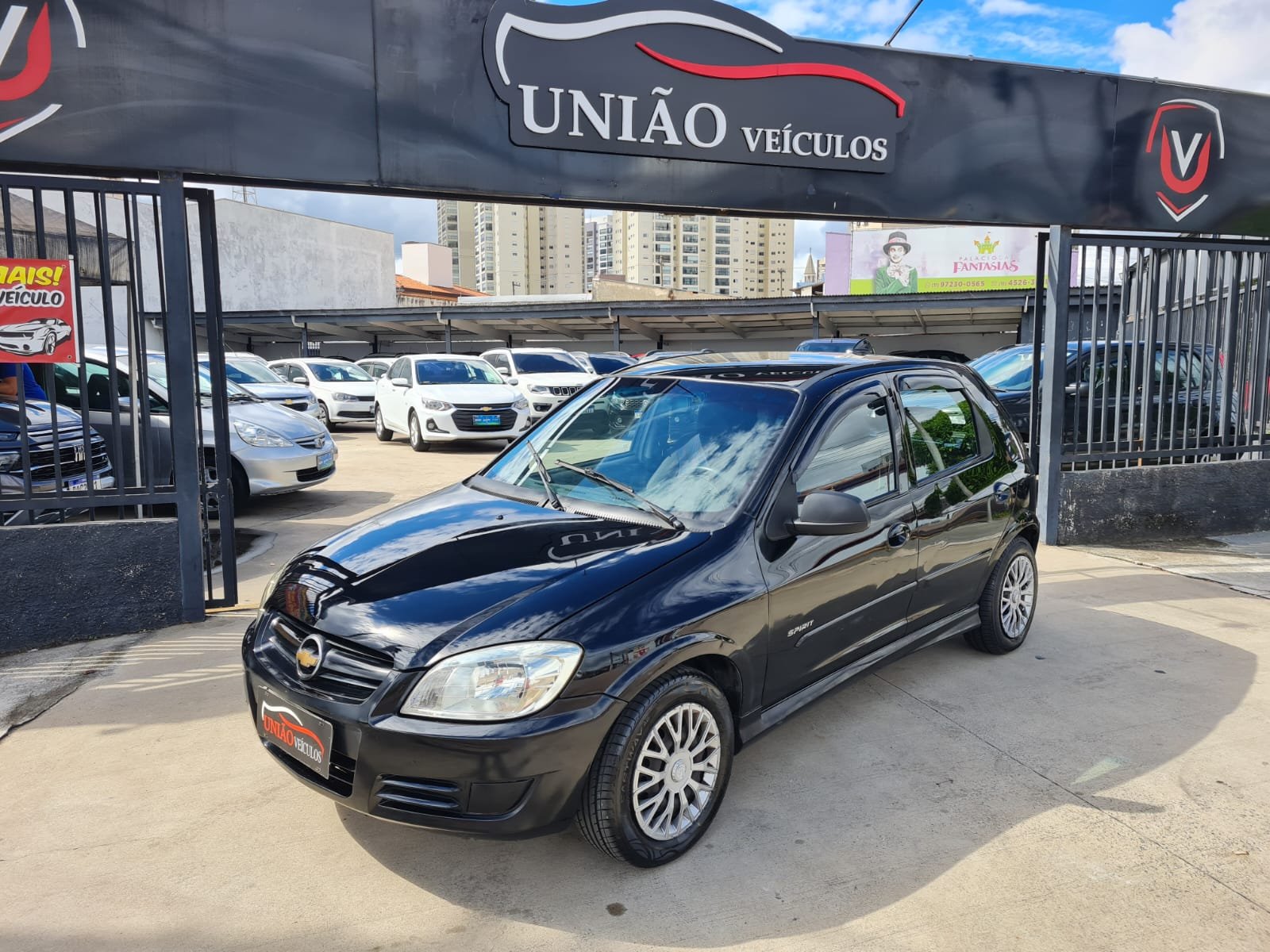 Chevrolet Celta Spirit 1.0 Flex
