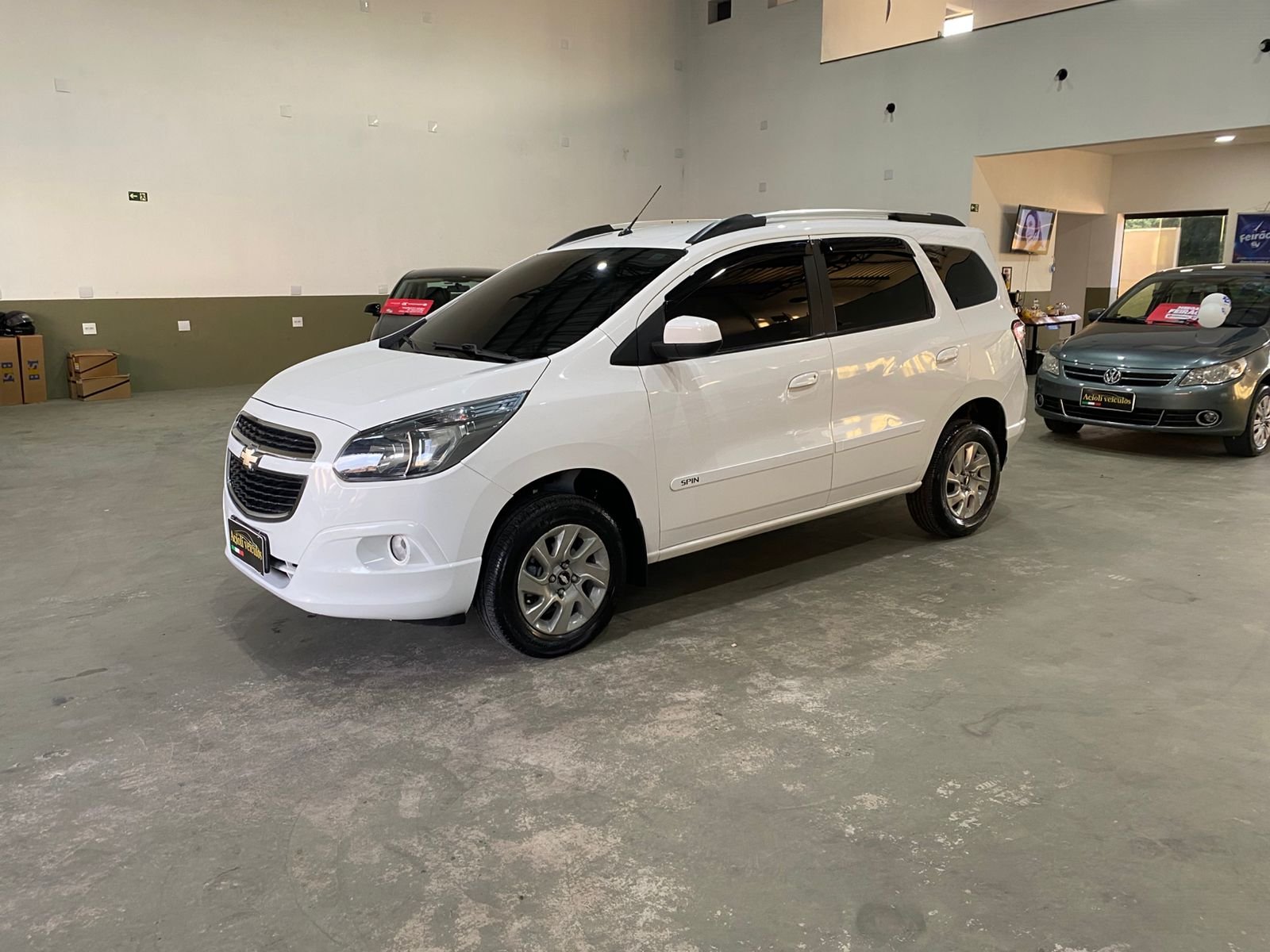SPIN LTZ