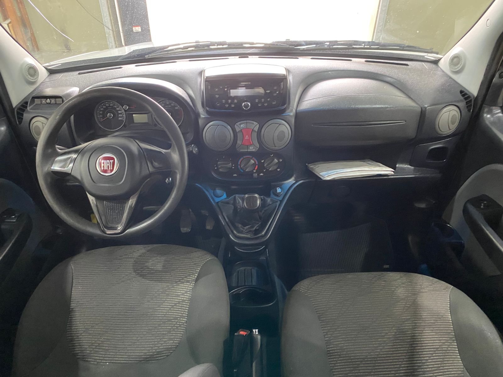 DOBLO .4 Mpi Attractive 8V Flex 4P Manual