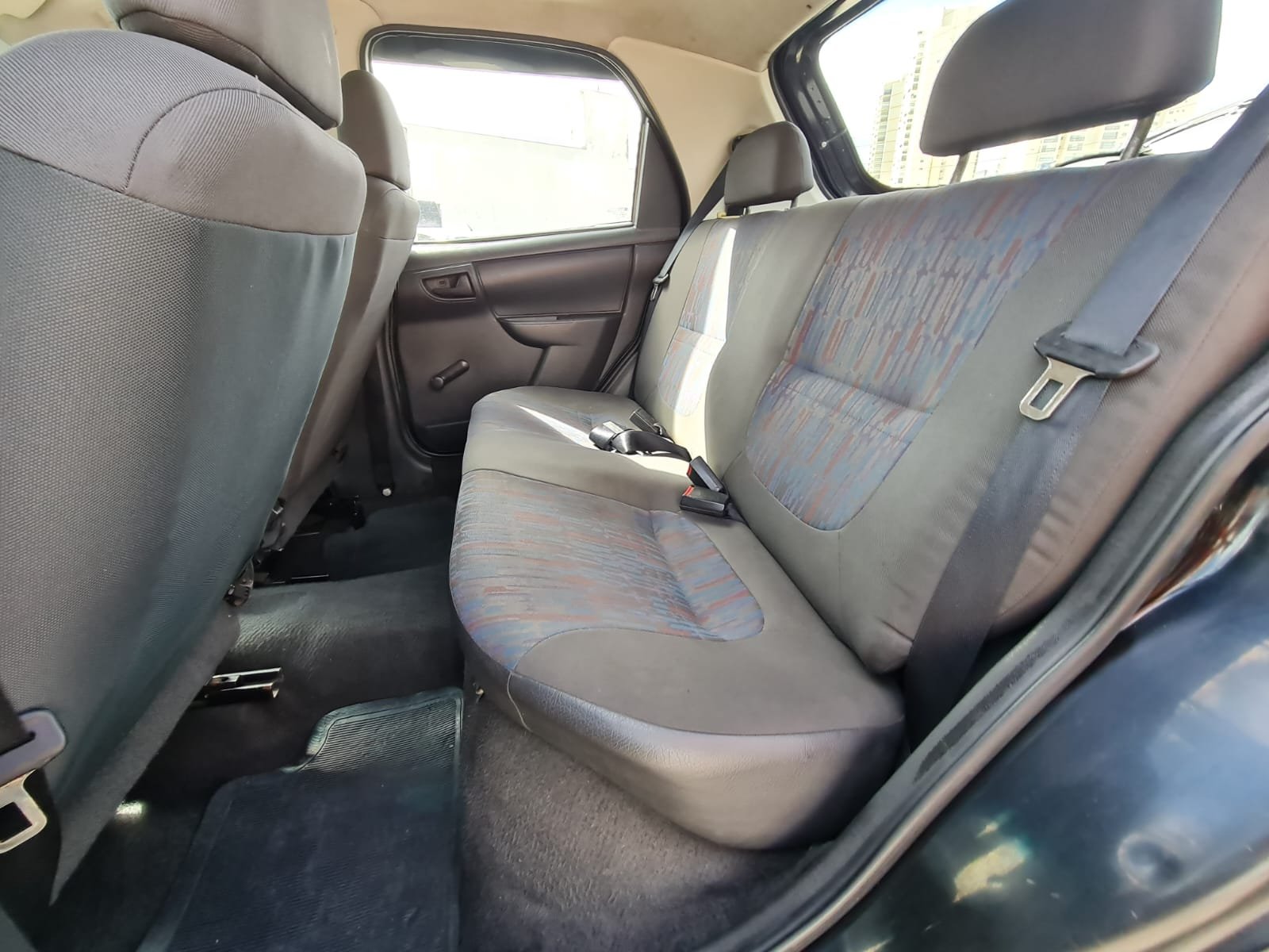 Chevrolet Celta Spirit 1.0 Flex