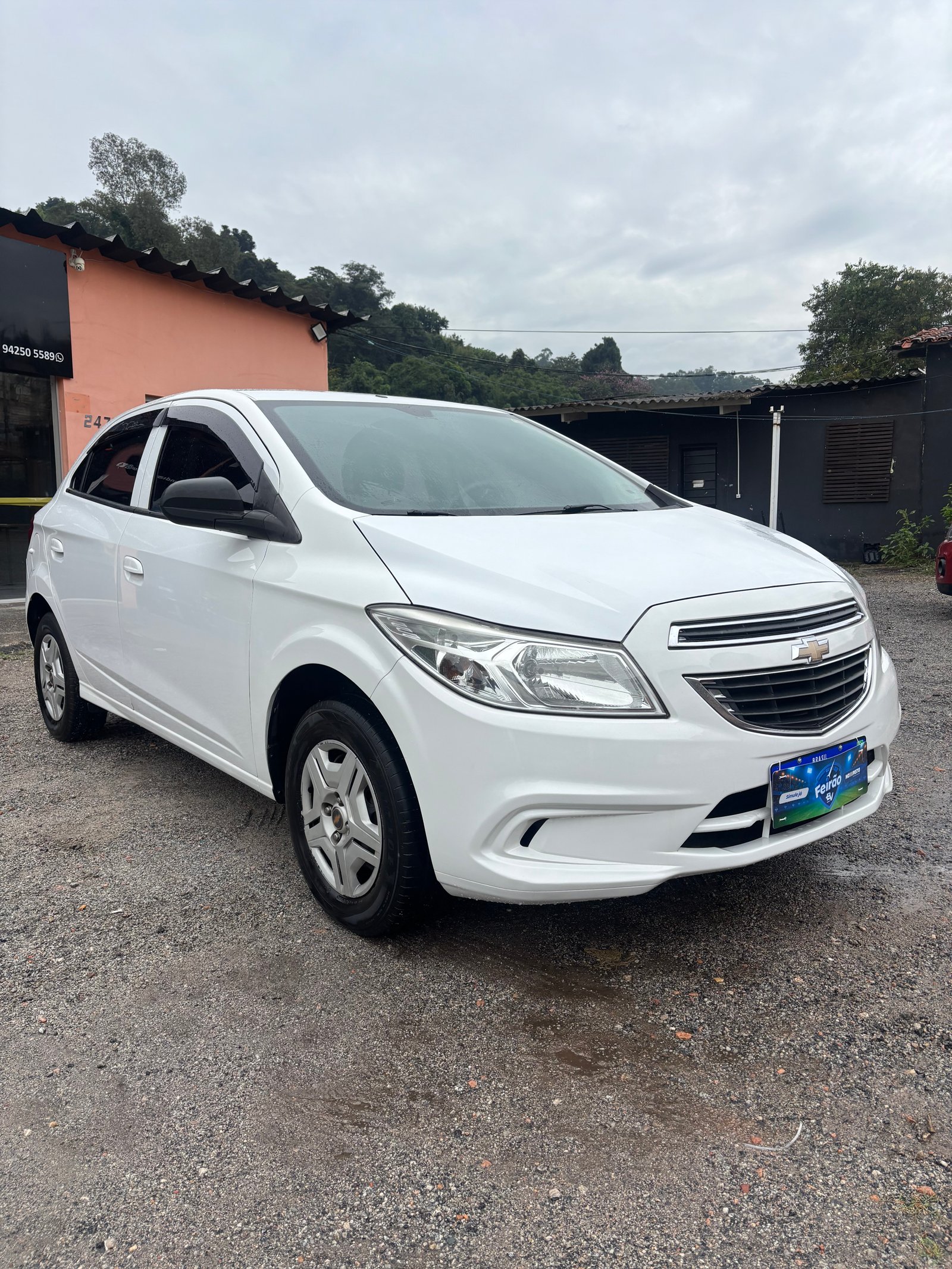 Chevrolet Onix LT 1.0 