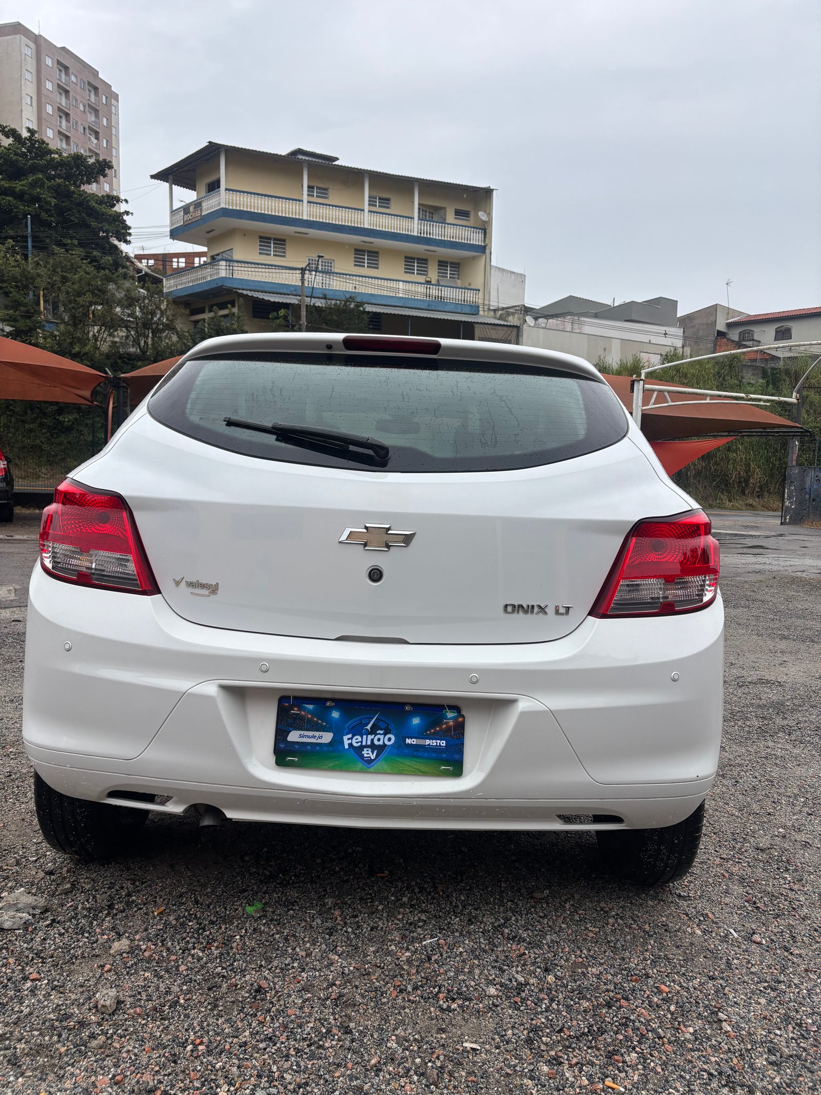 Chevrolet Onix LT 1.0 
