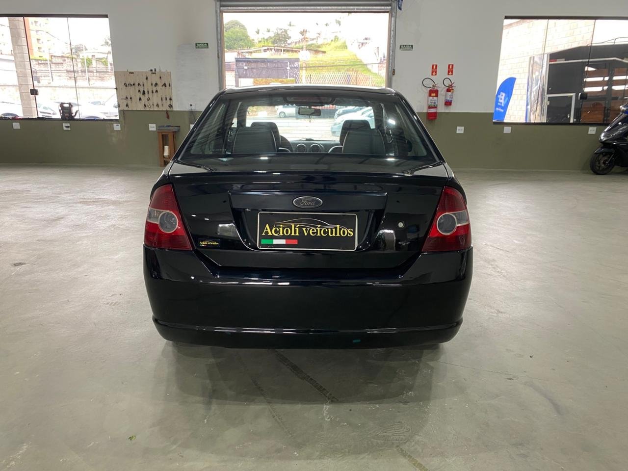 FIESTA 1.6 Mpi Sedan 8V Flex 4P Manual