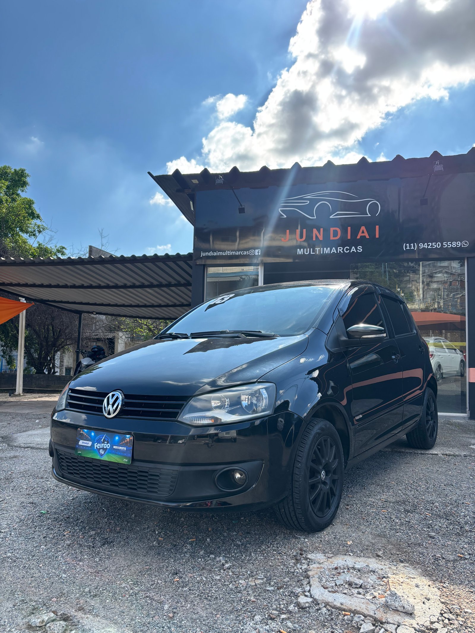 Volkswagen Fox 1.0 
