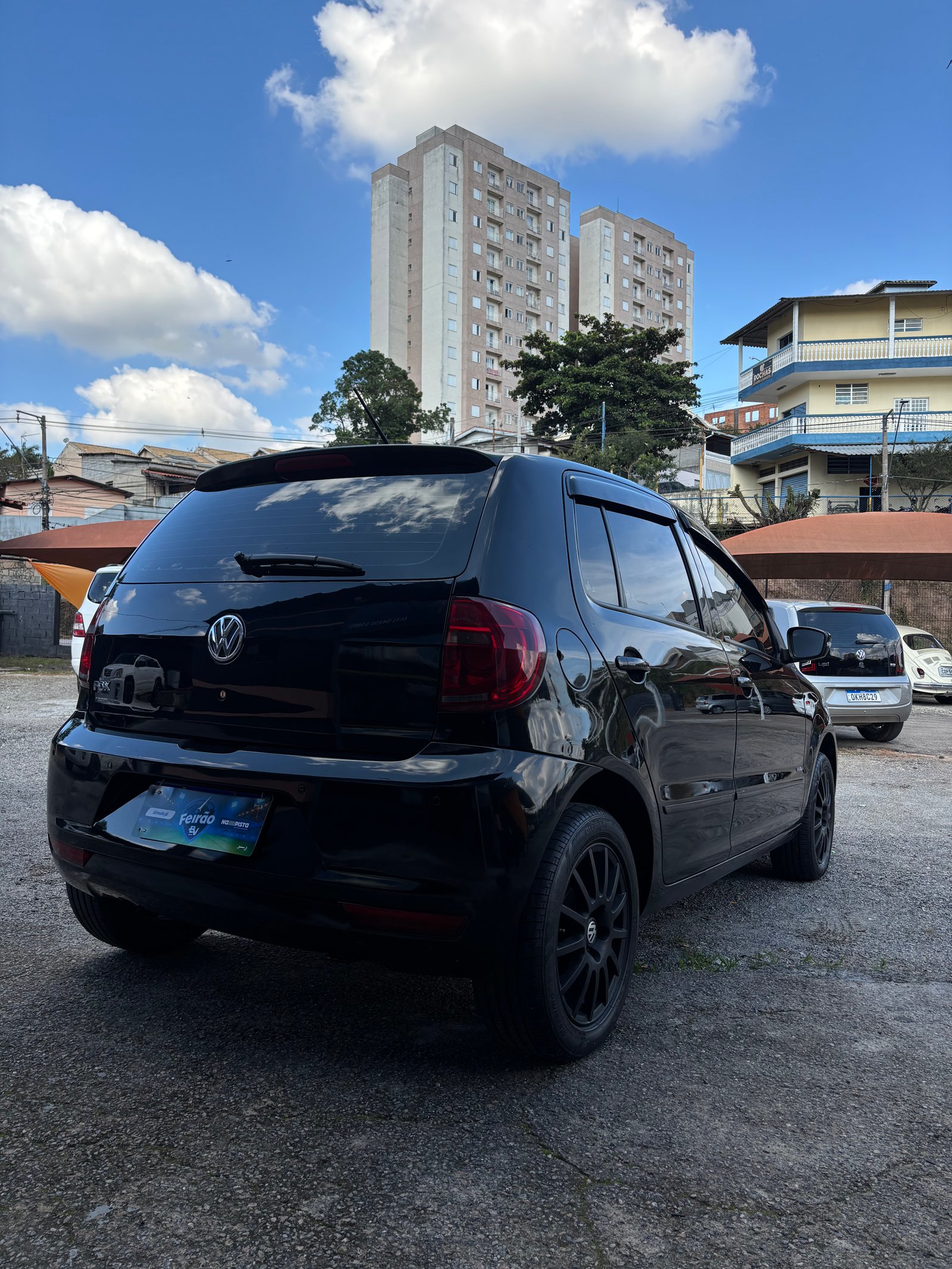 Volkswagen Fox 1.0 