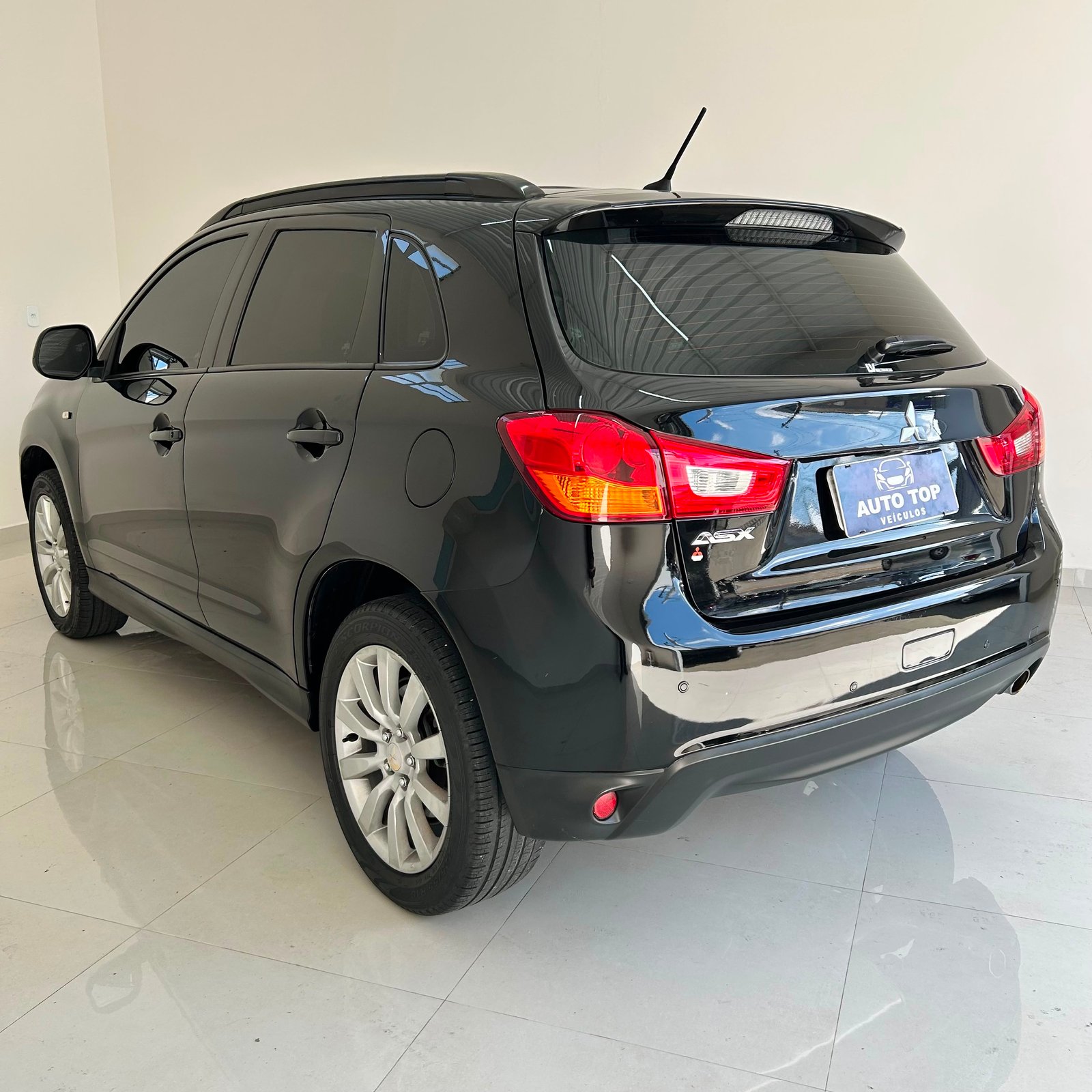 MITSUBISHI ASX 2.0 4x2 2015 